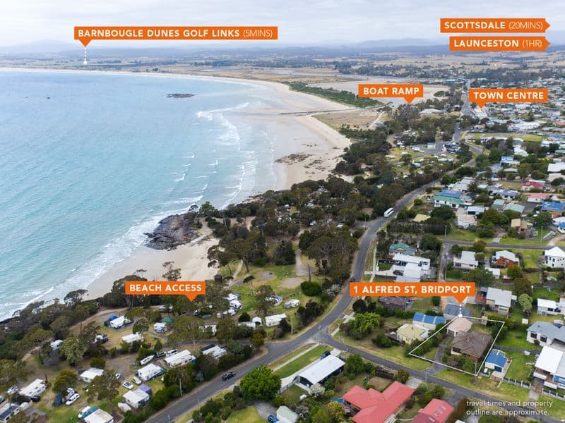 1 Alfred Street, Bridport, Bridport - Image 1