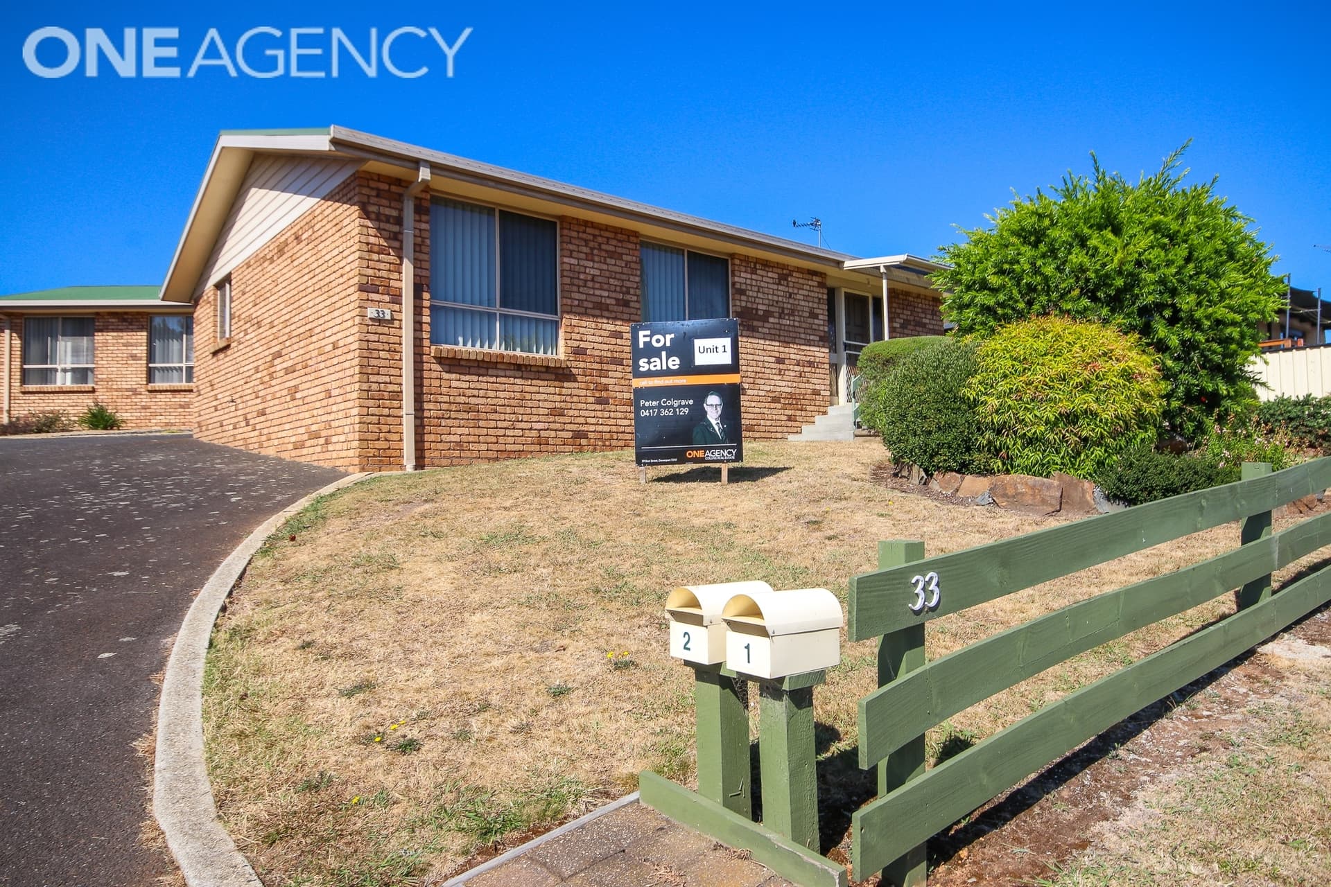 1/33 Lawrence Drive, Devonport, Devonport - Image 1