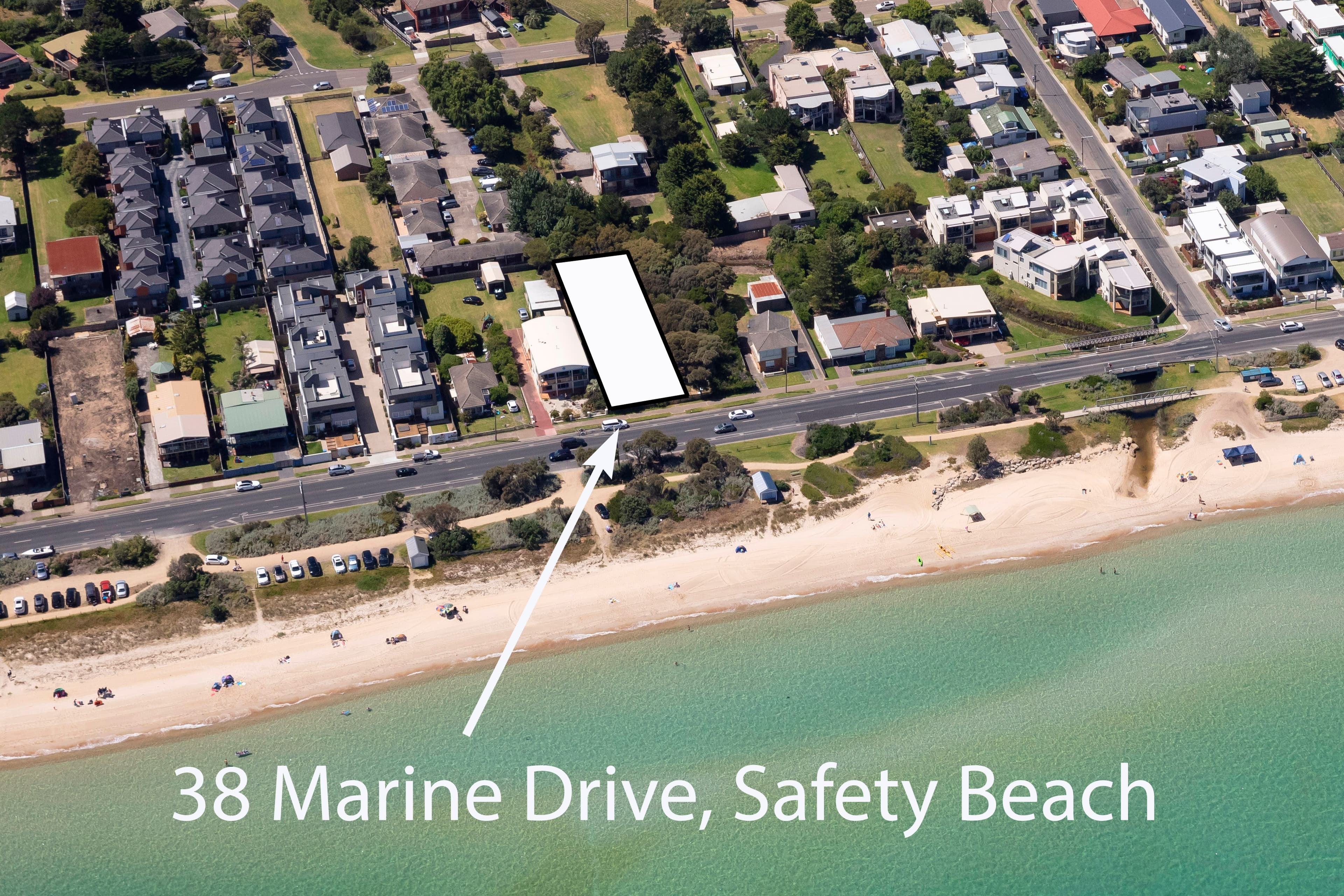 38 Marine Drive, Safety Beach, Safety Beach - Image 1