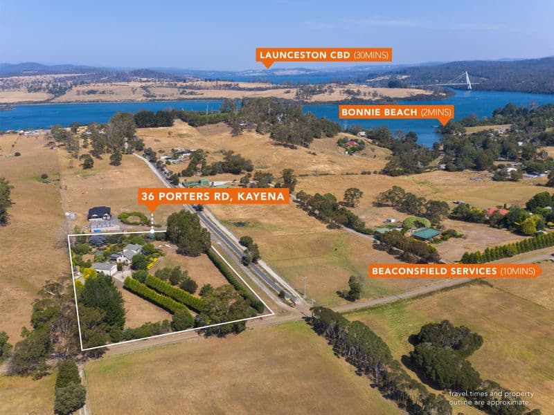 36 Porters Road, Kayena, Kayena - Image 1