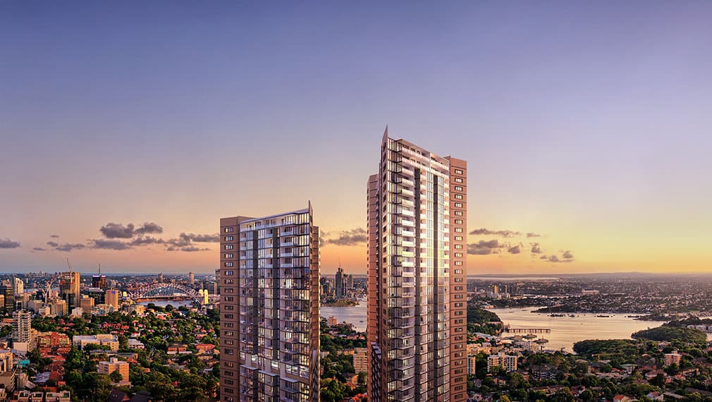 1801/472  Pacific Highway, St Leonards, St Leonards - Image 1