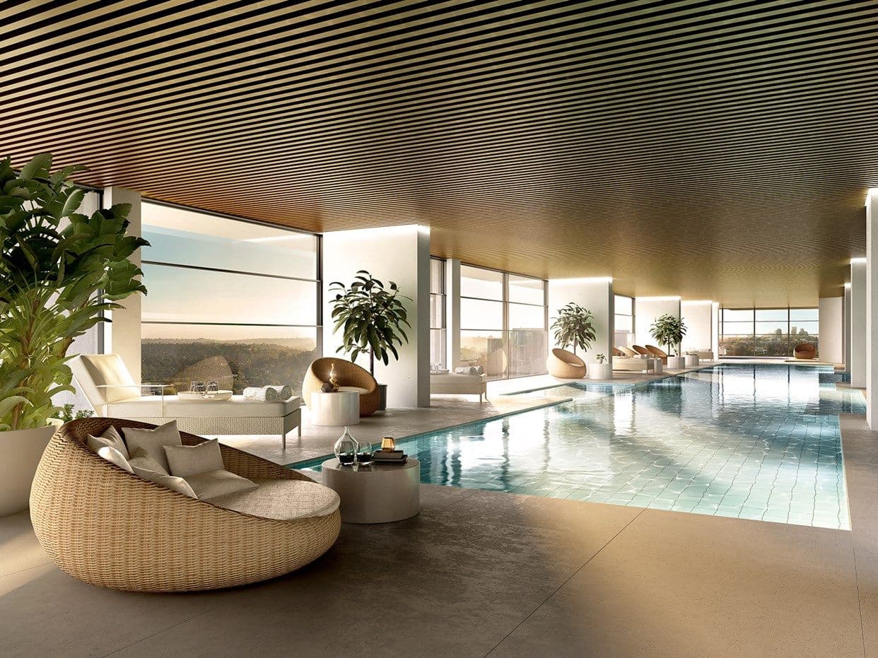 1801/472  Pacific Highway, St Leonards, St Leonards - Thumbnail 3