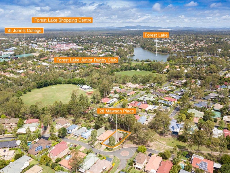 28 Mawson Place, Forest Lake, Forest Lake - Thumbnail 3