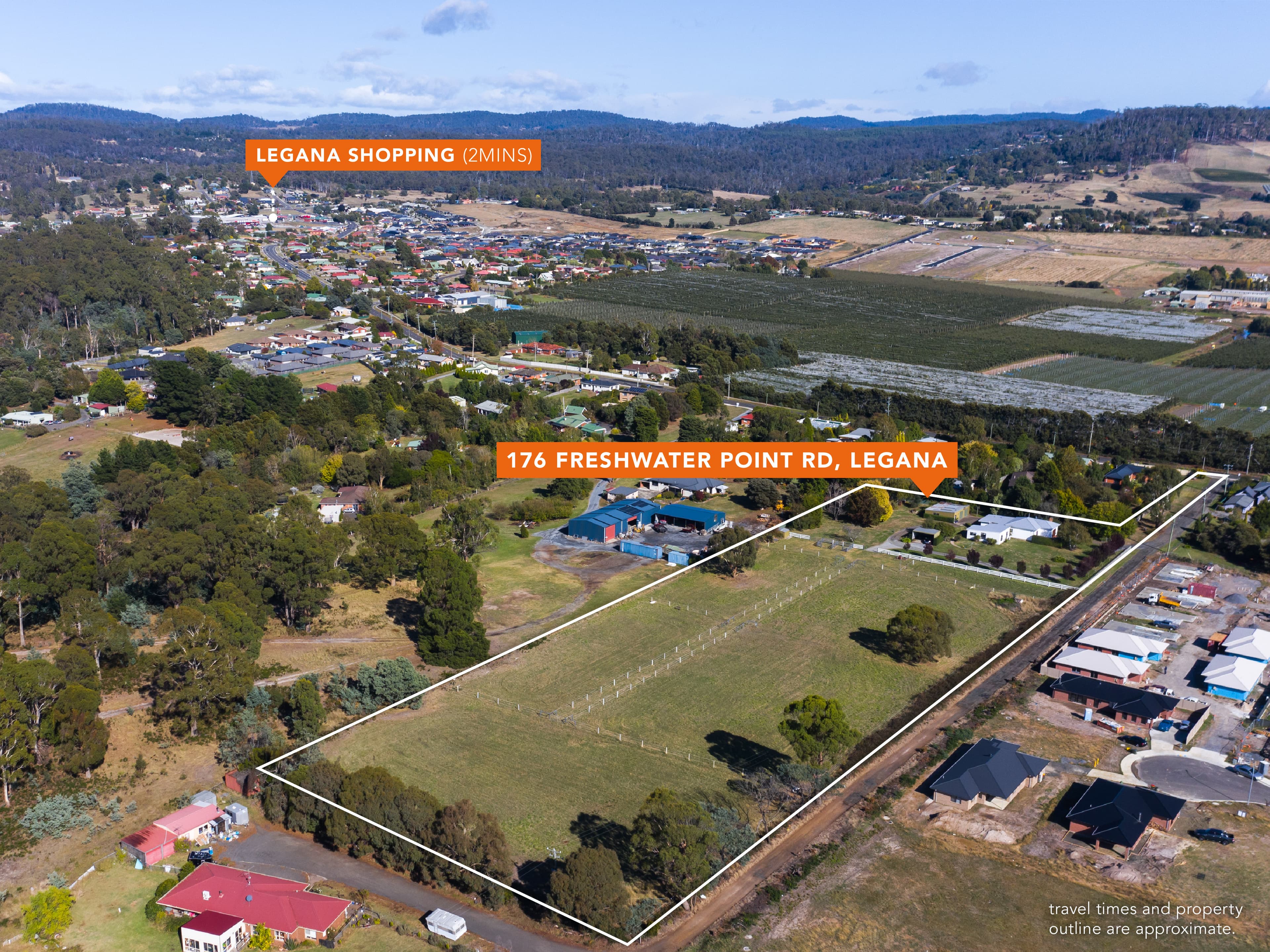 176 Freshwater Point Road, Legana, Legana - Image 1