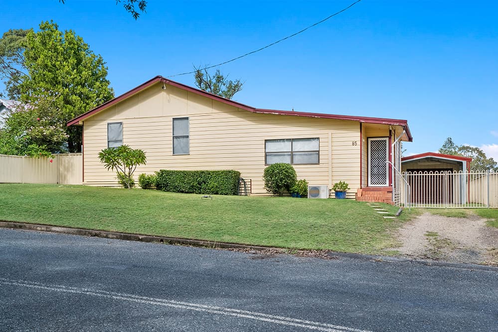 85 Durham Road, Gresford, East Gresford - Image 1