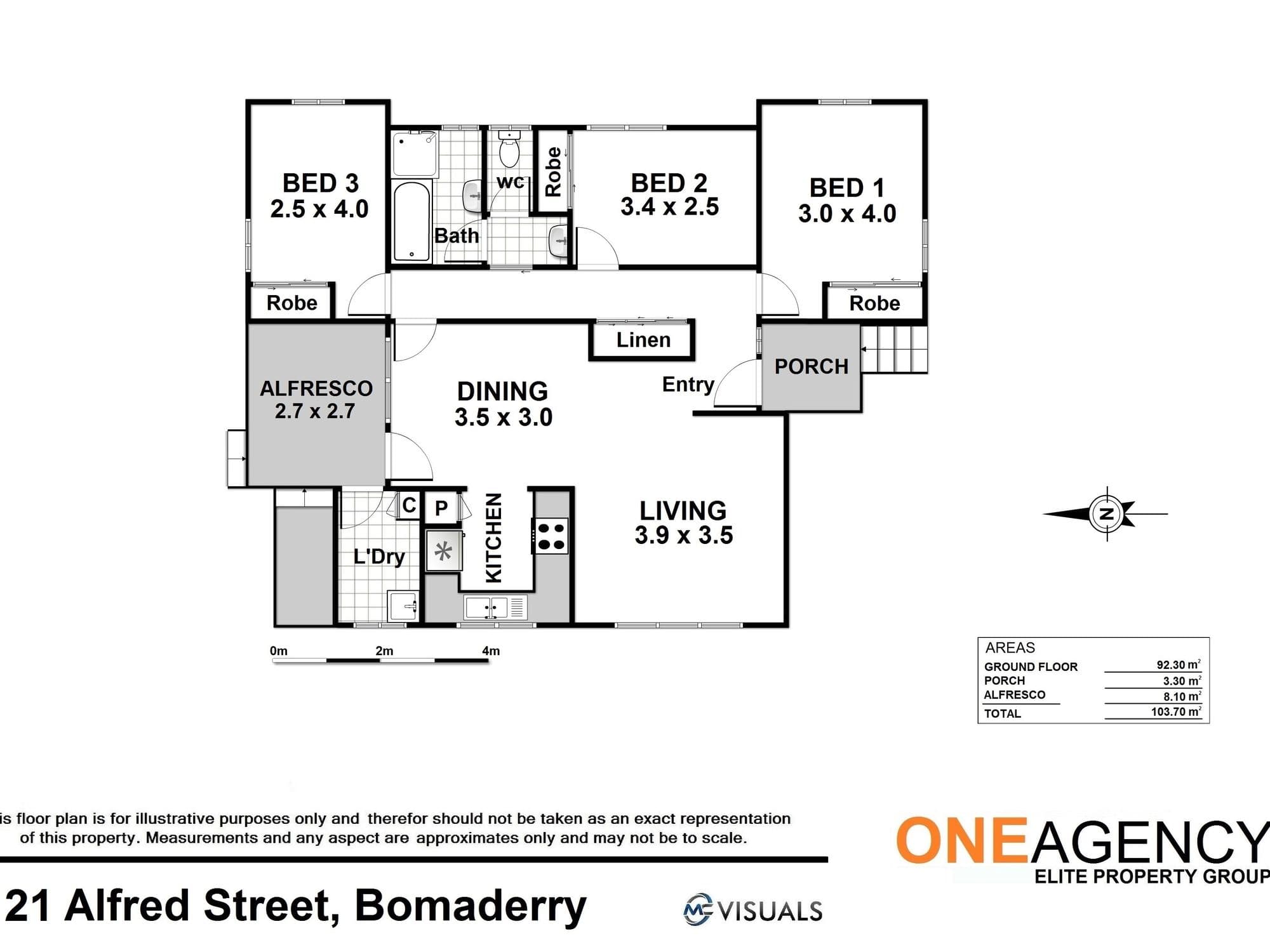 21 Alfred Street, Bomaderry, Bomaderry - Thumbnail 8