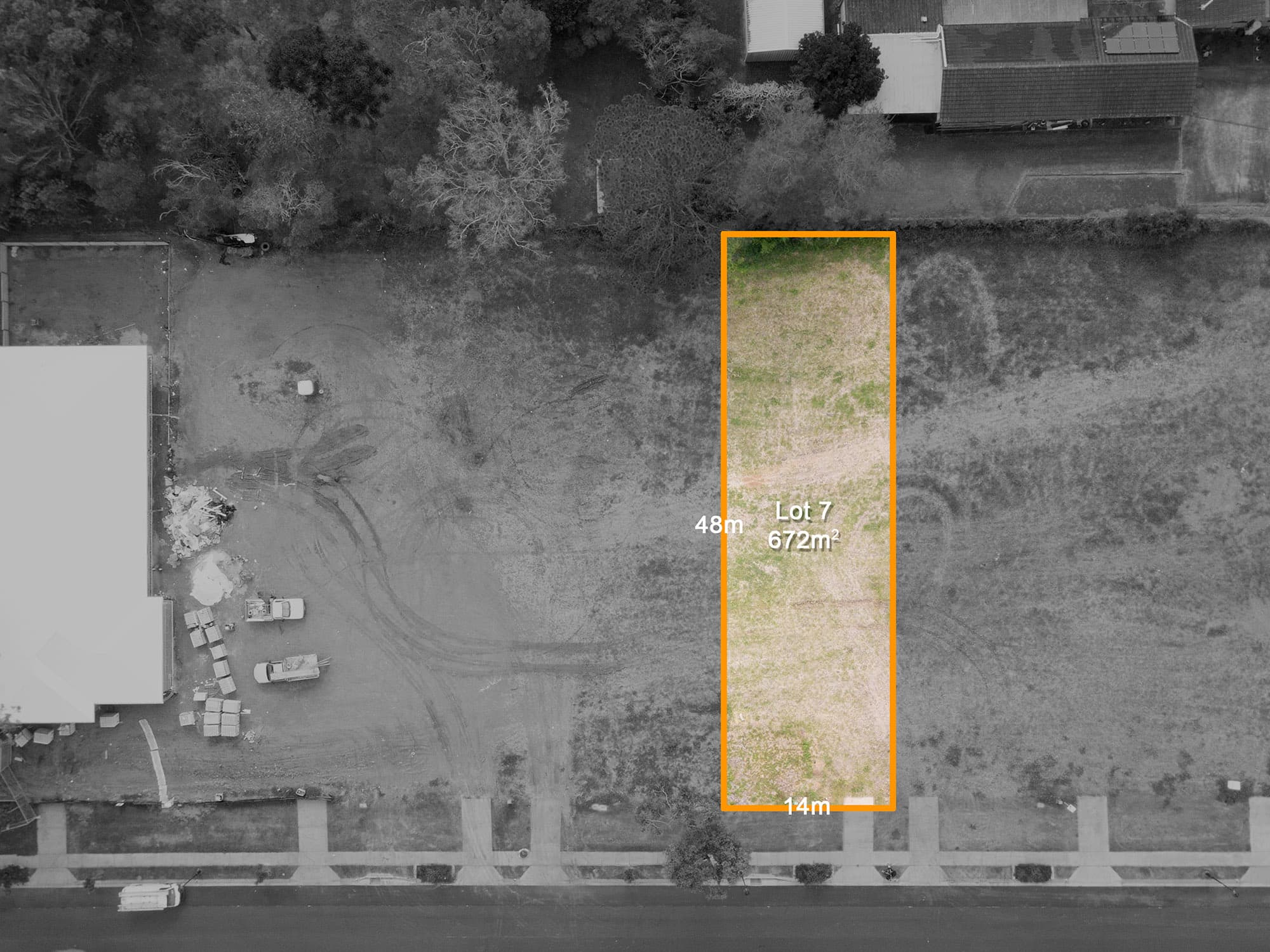 Lot 7 Cloverdale Road, Doolandella, Doolandella - Image 1
