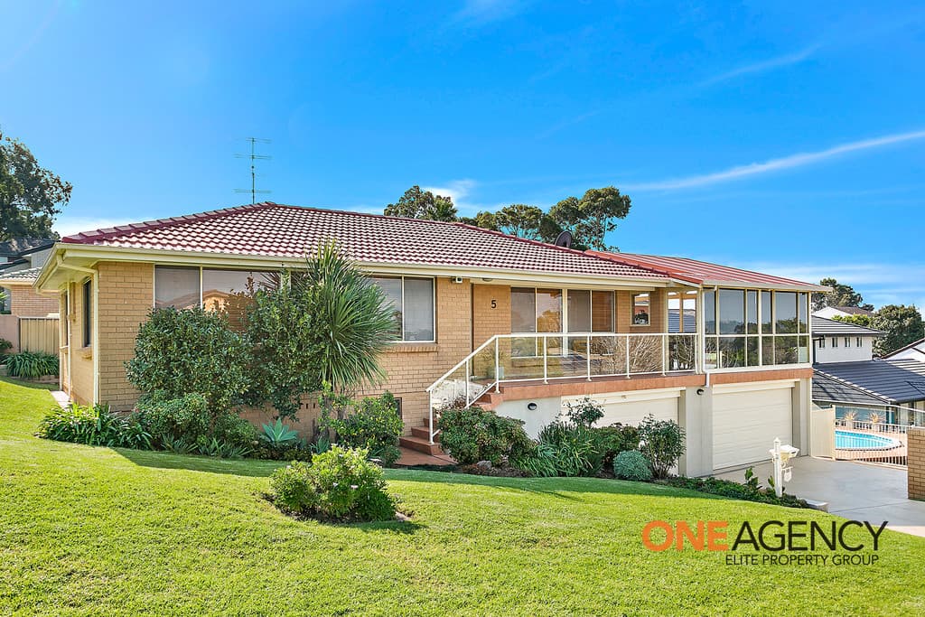 5 Coachwood Drive, Unanderra, Unanderra - Image 1