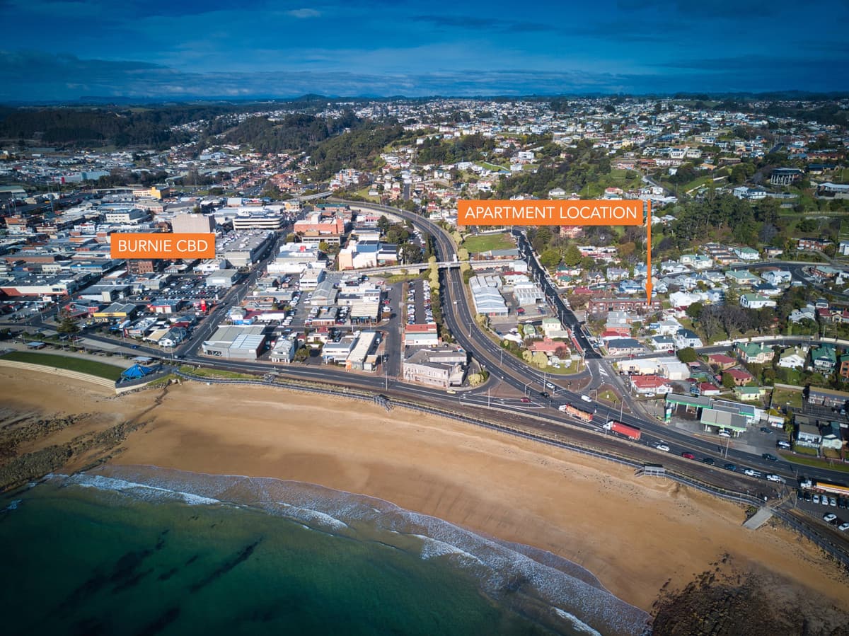 6/18 Queen Street, Burnie, Burnie - Thumbnail 3