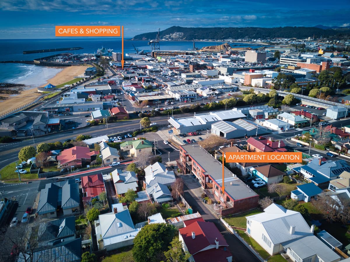 6/18 Queen Street, Burnie, Burnie - Thumbnail 4