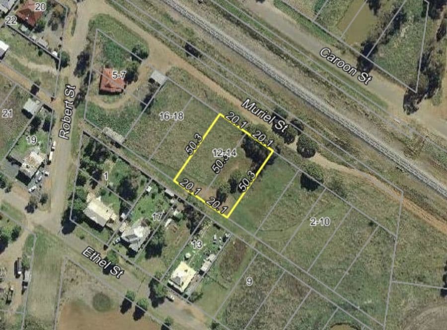12-14 Muriel Street, Ungarie, Ungarie - Thumbnail 2