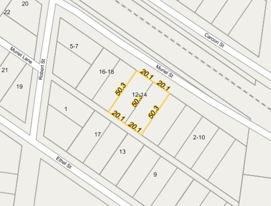12-14 Muriel Street, Ungarie, Ungarie - Thumbnail 3