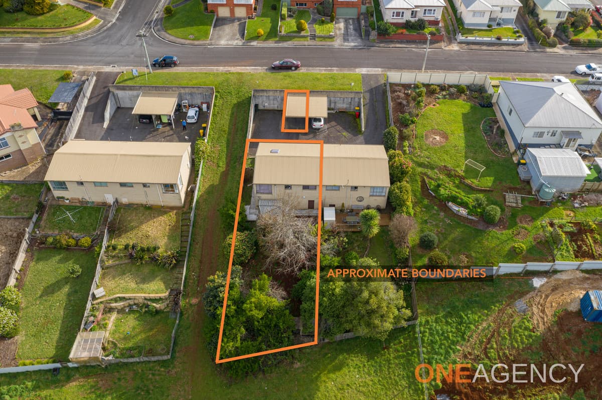 2/7 Bathurst Street, Upper Burnie, Upper Burnie - Image 1