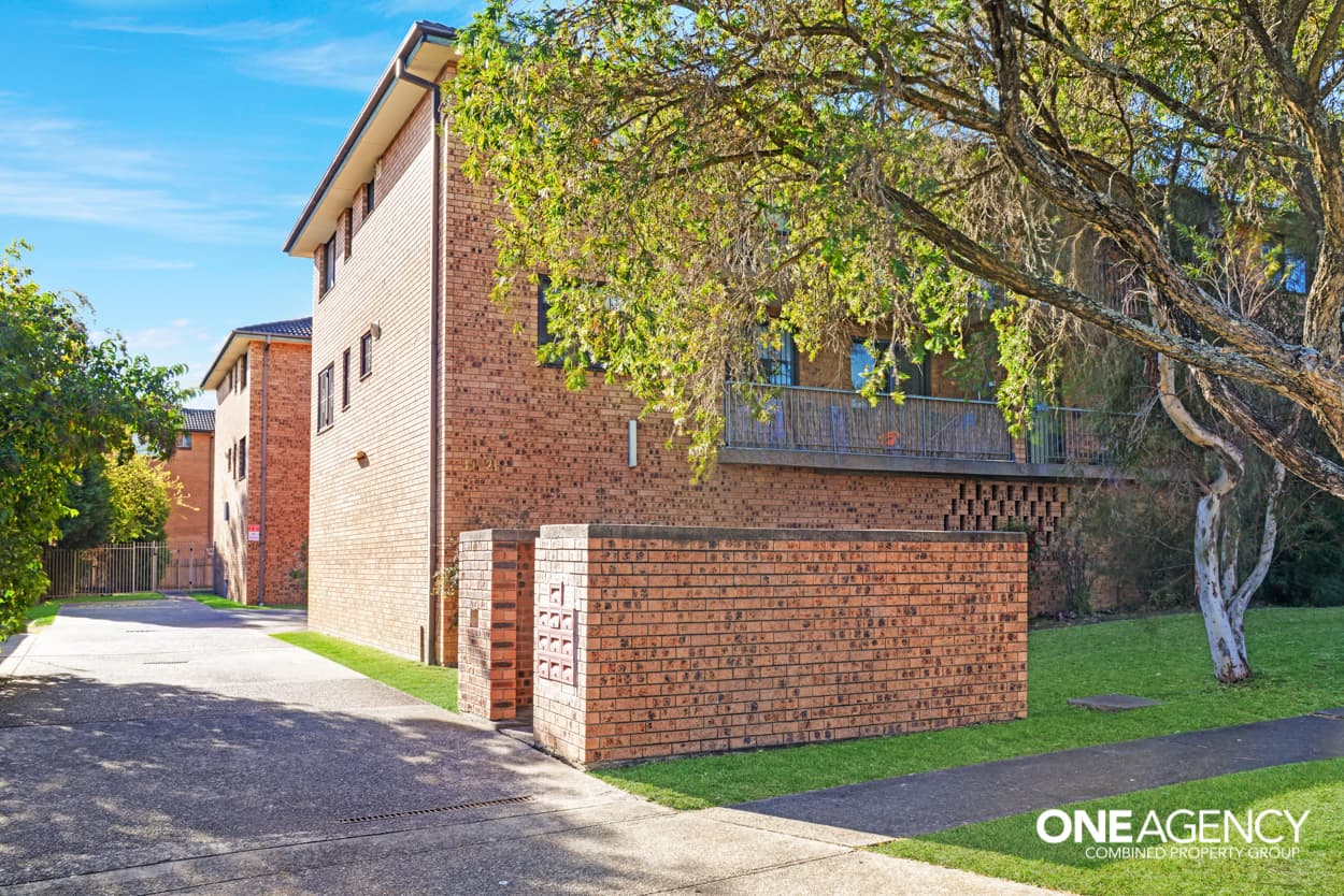 1/19-21 St Clair Street, Belmore, Belmore - Image 1