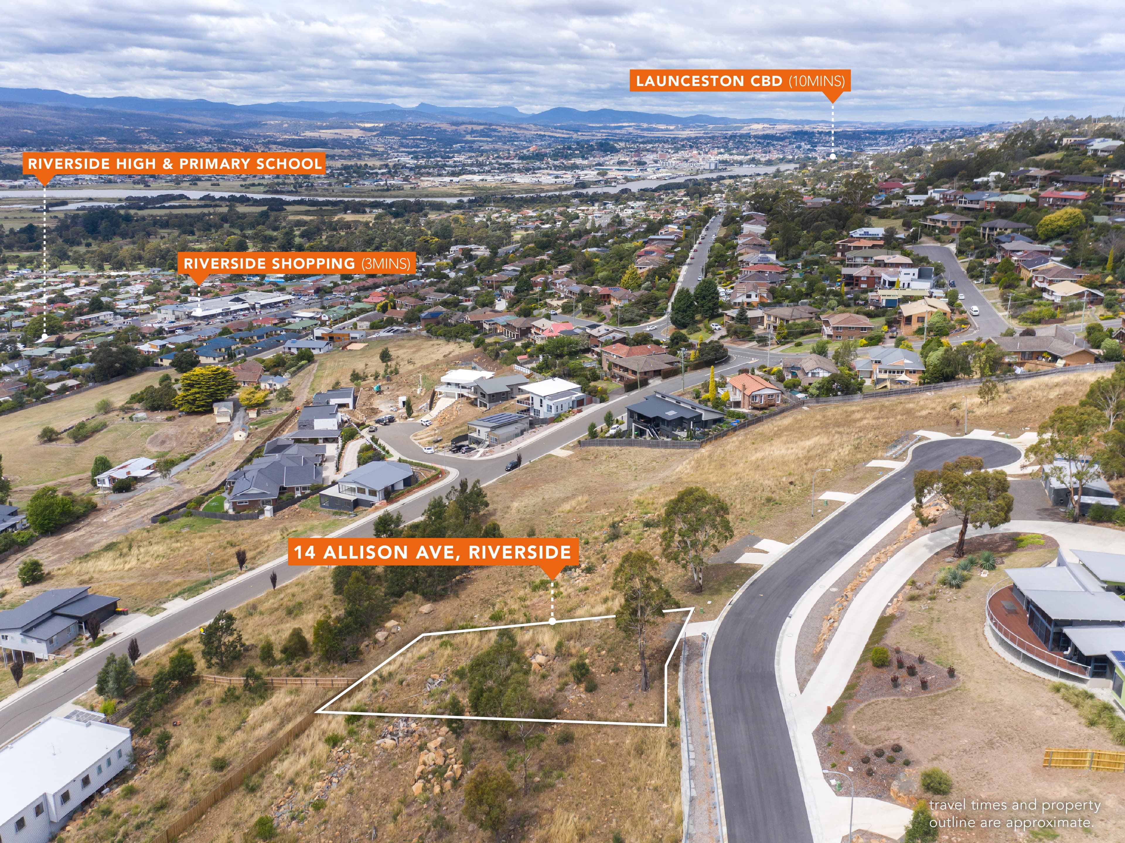 14 Allison Avenue, Riverside, Riverside - Thumbnail 4