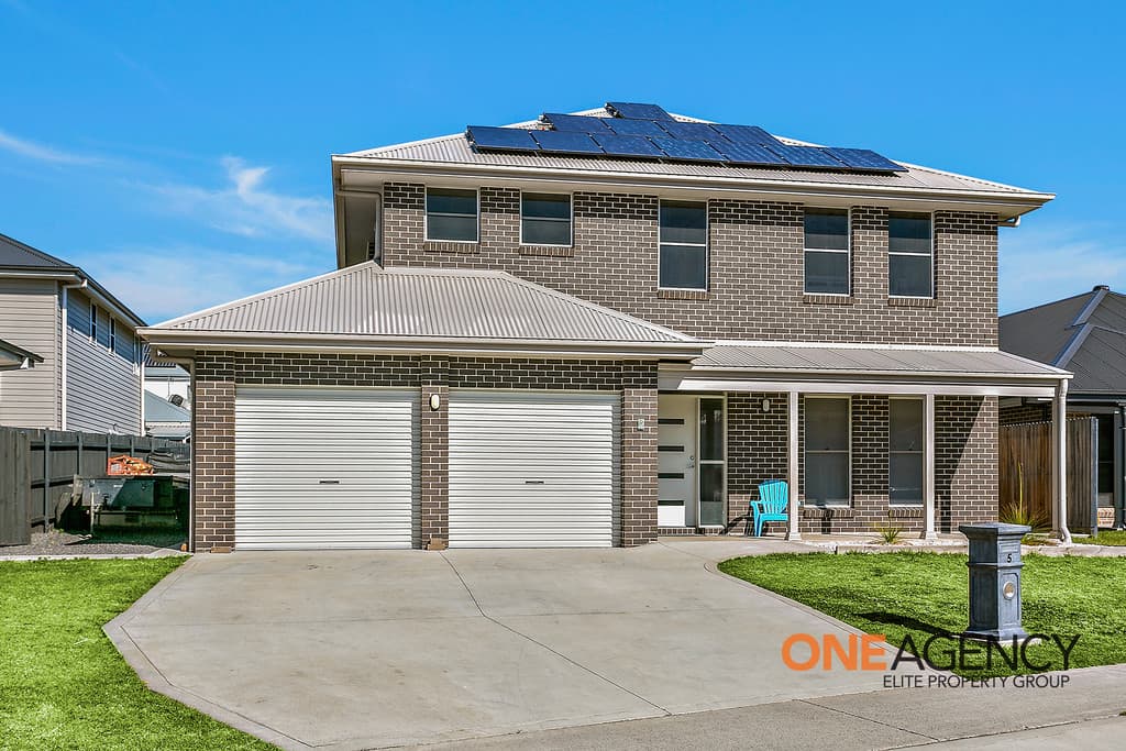5 Mollymook Street, Tullimbar, Tullimbar - Image 1