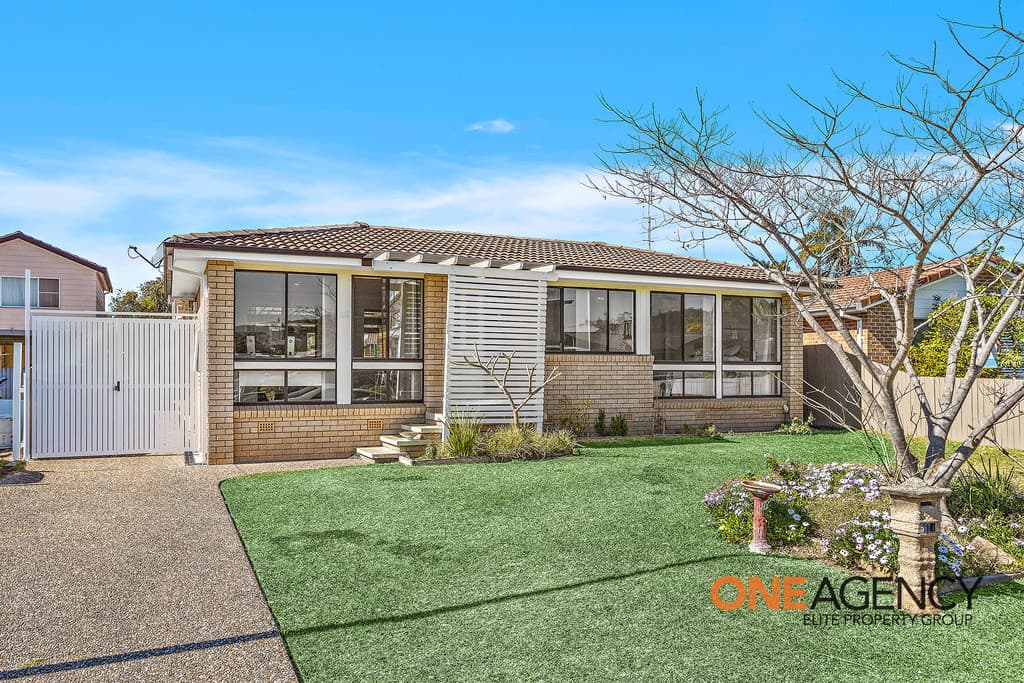 10 Badgery Street, Albion Park, Albion Park - Image 1