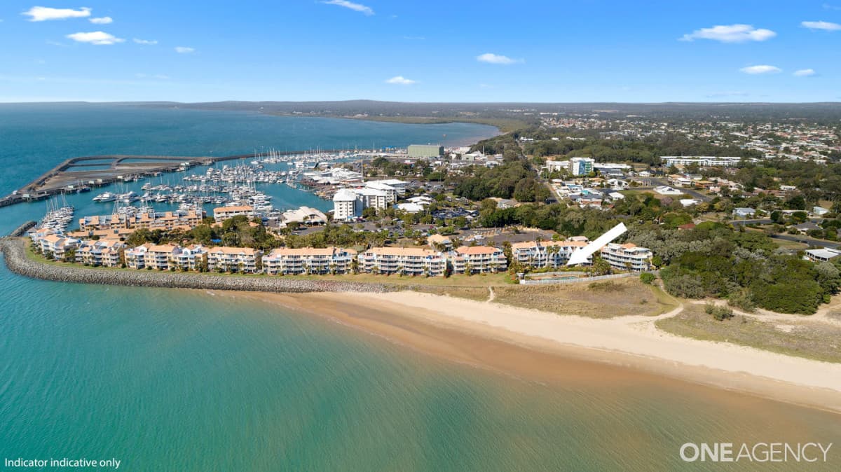 163/17 Buccaneer Drive, Urangan, Urangan - Image 1
