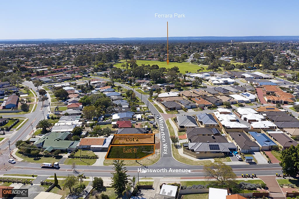 Lot 2/68 Hainsworth Avenue, Girrawheen, Girrawheen - Thumbnail 2