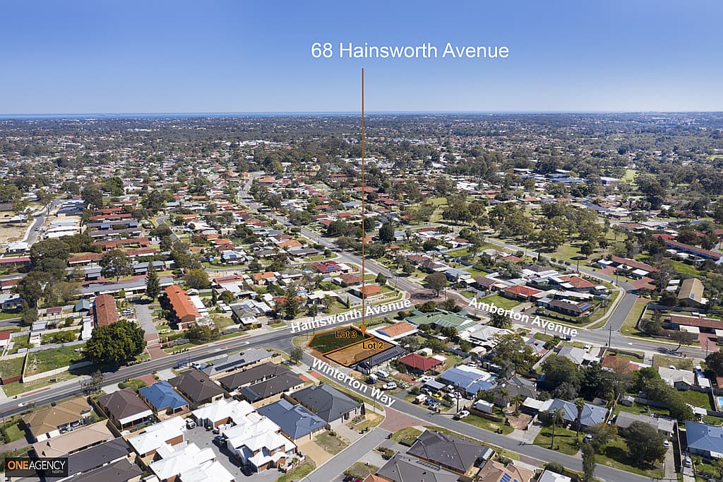 Lot 2/68 Hainsworth Avenue, Girrawheen, Girrawheen - Thumbnail 3