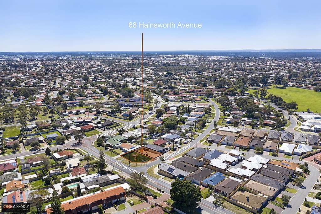 Lot 2/68 Hainsworth Avenue, Girrawheen, Girrawheen - Thumbnail 4