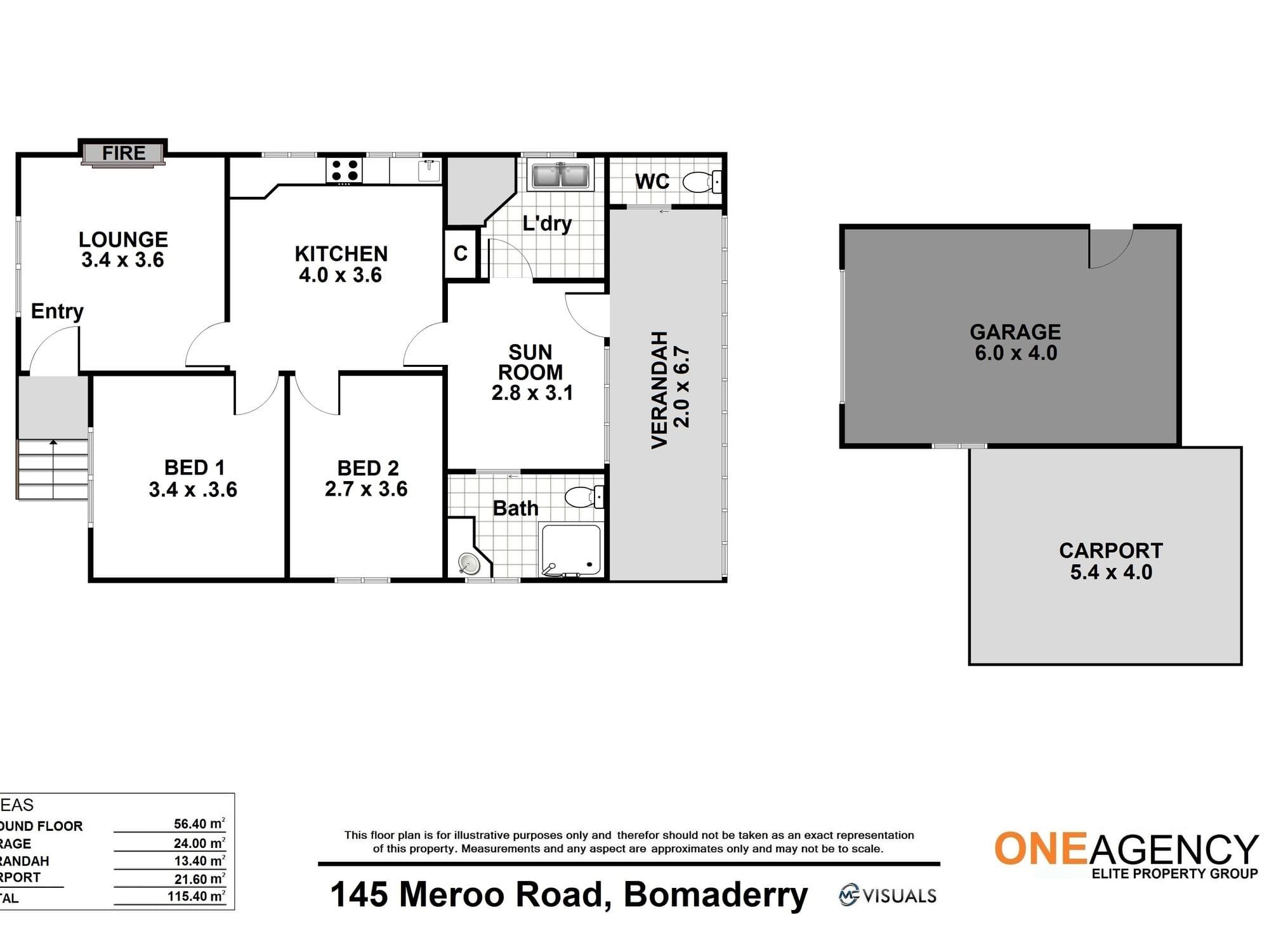145 Meroo Road, Bomaderry, Bomaderry - Thumbnail 8