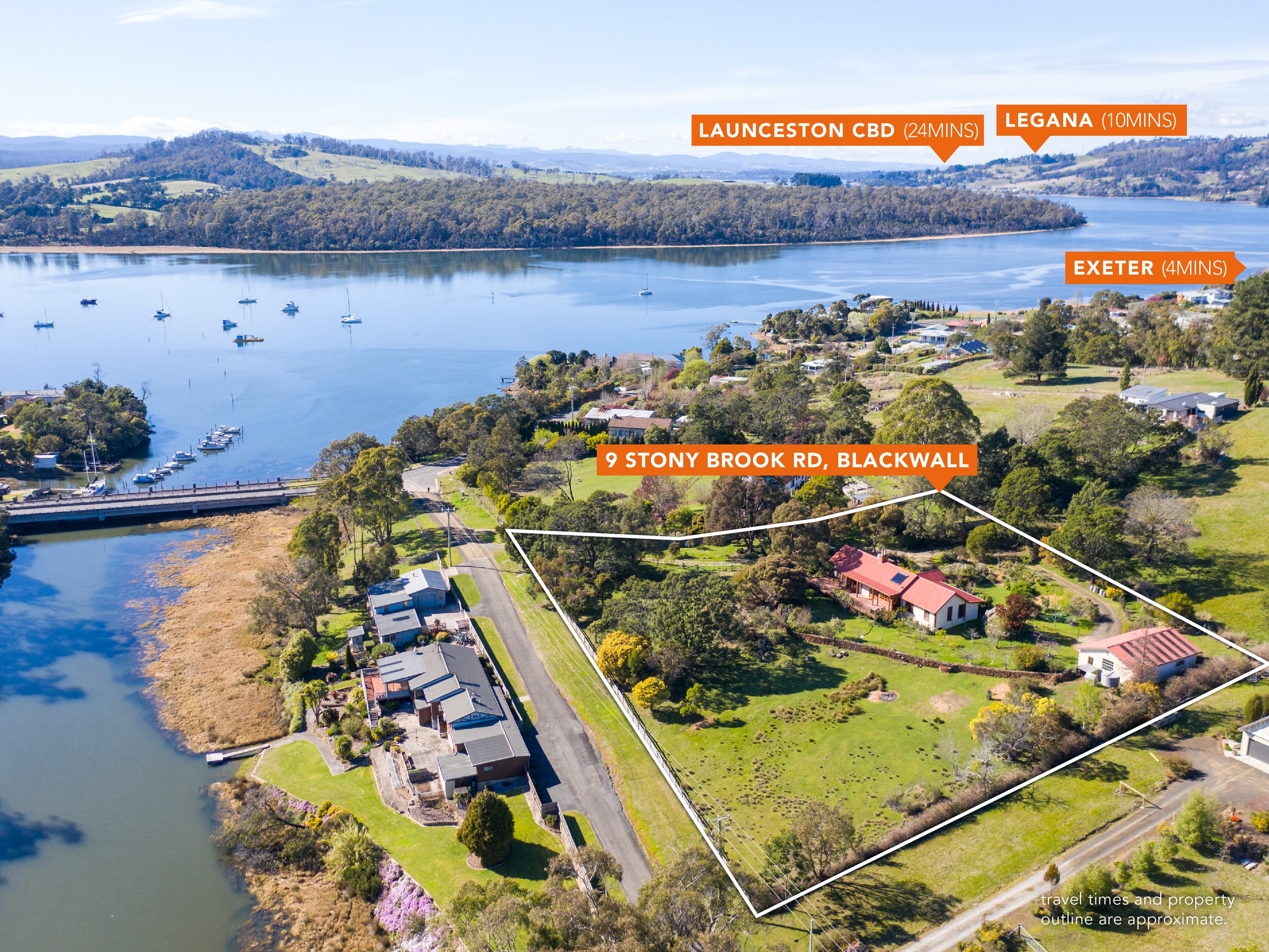 9 Stony Brook Road, Blackwall, Blackwall - Image 1
