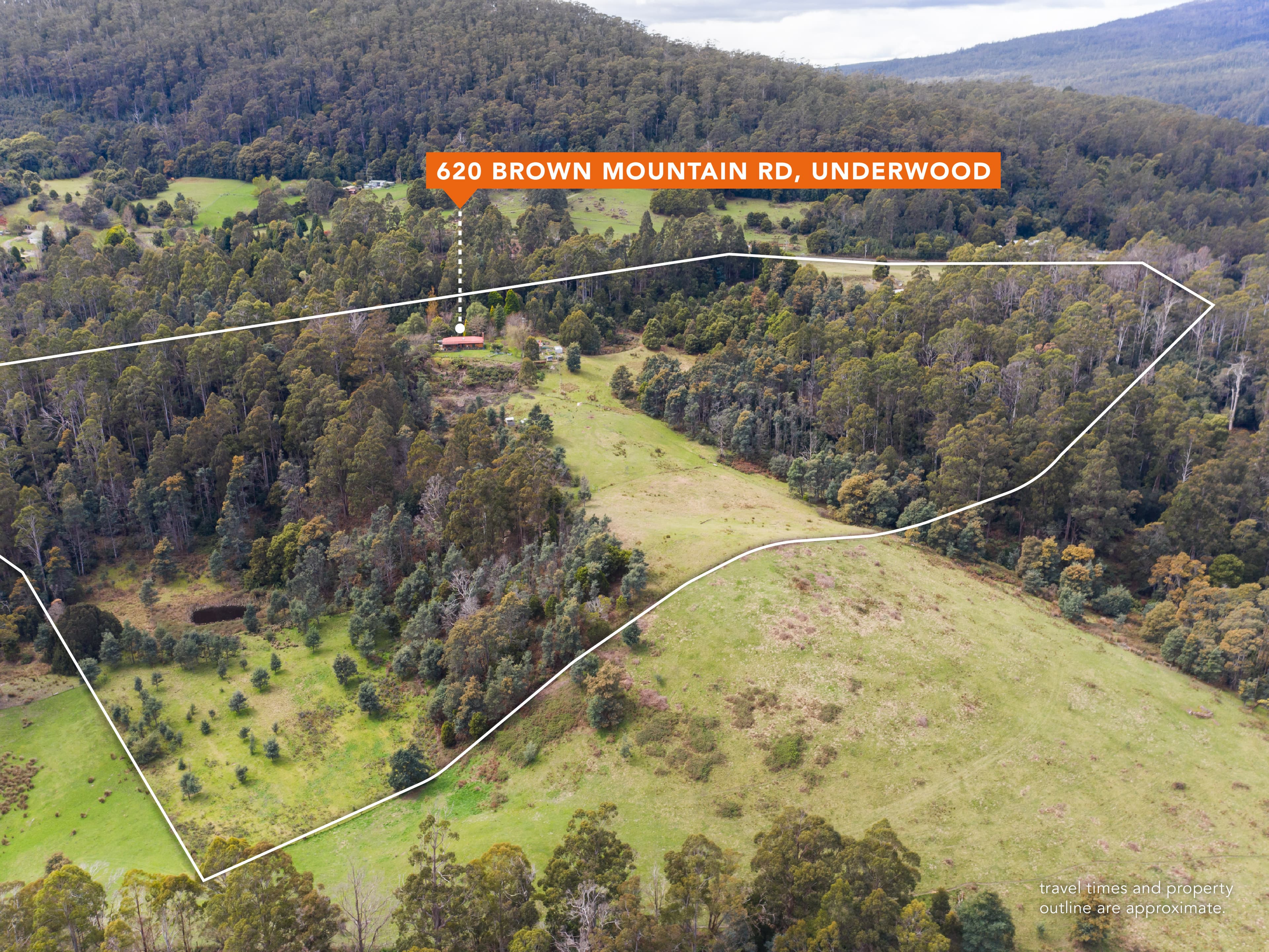 620 Brown Mountain Road, Underwood, Underwood - Image 1