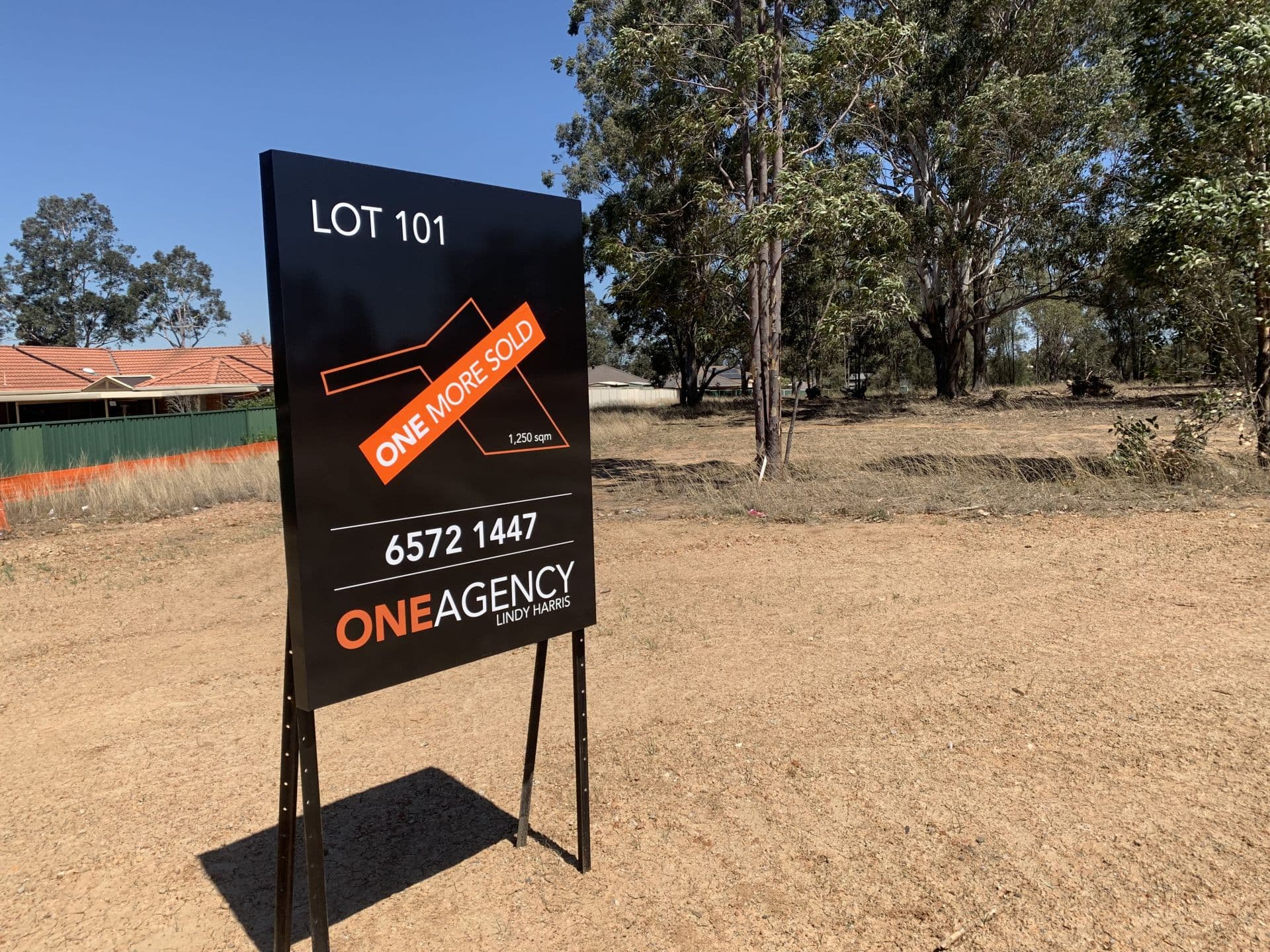 Lot 101, 1 Gardner Circuit, Singleton, NSW 2330, 1 Gardner Circuit - Image 1