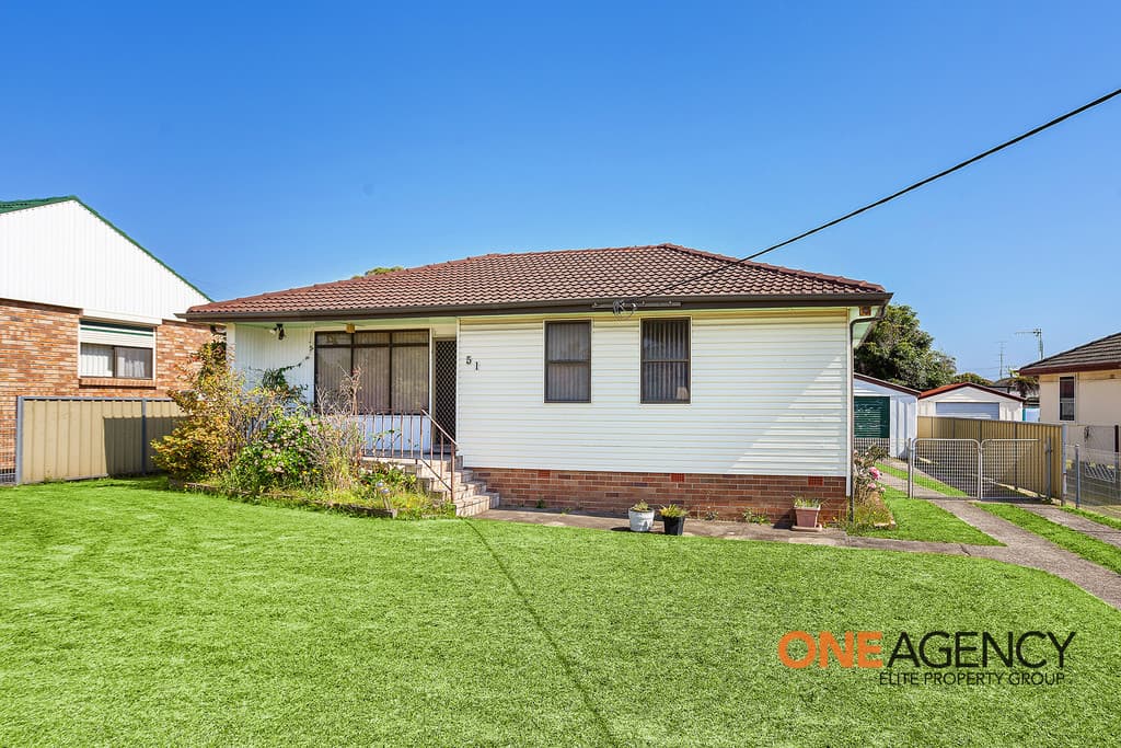 51 Thomas Street, Lake Illawarra, Lake Illawarra - Image 1