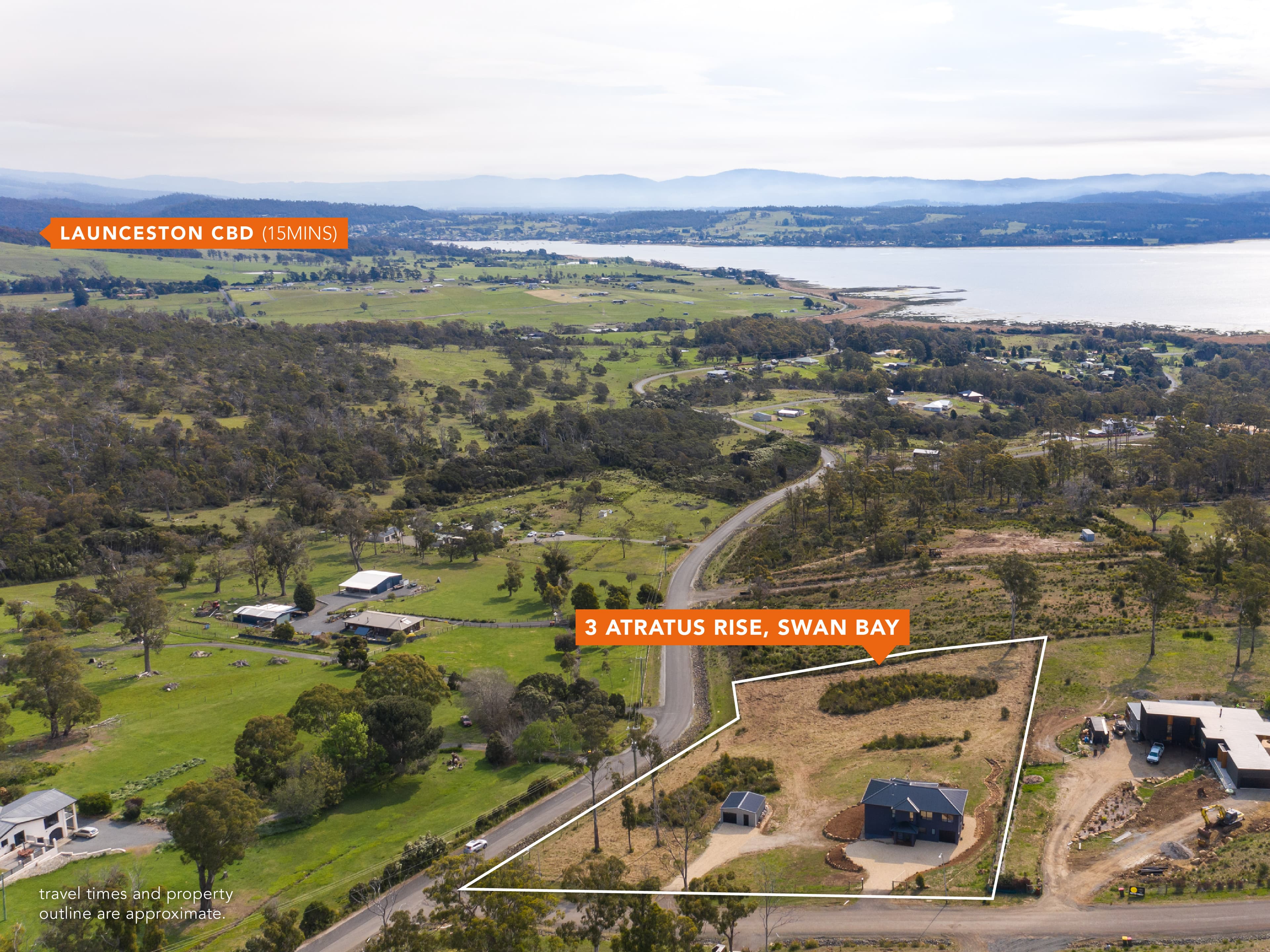 3 Atratus Rise, Swan Bay, Swan Bay - Image 1