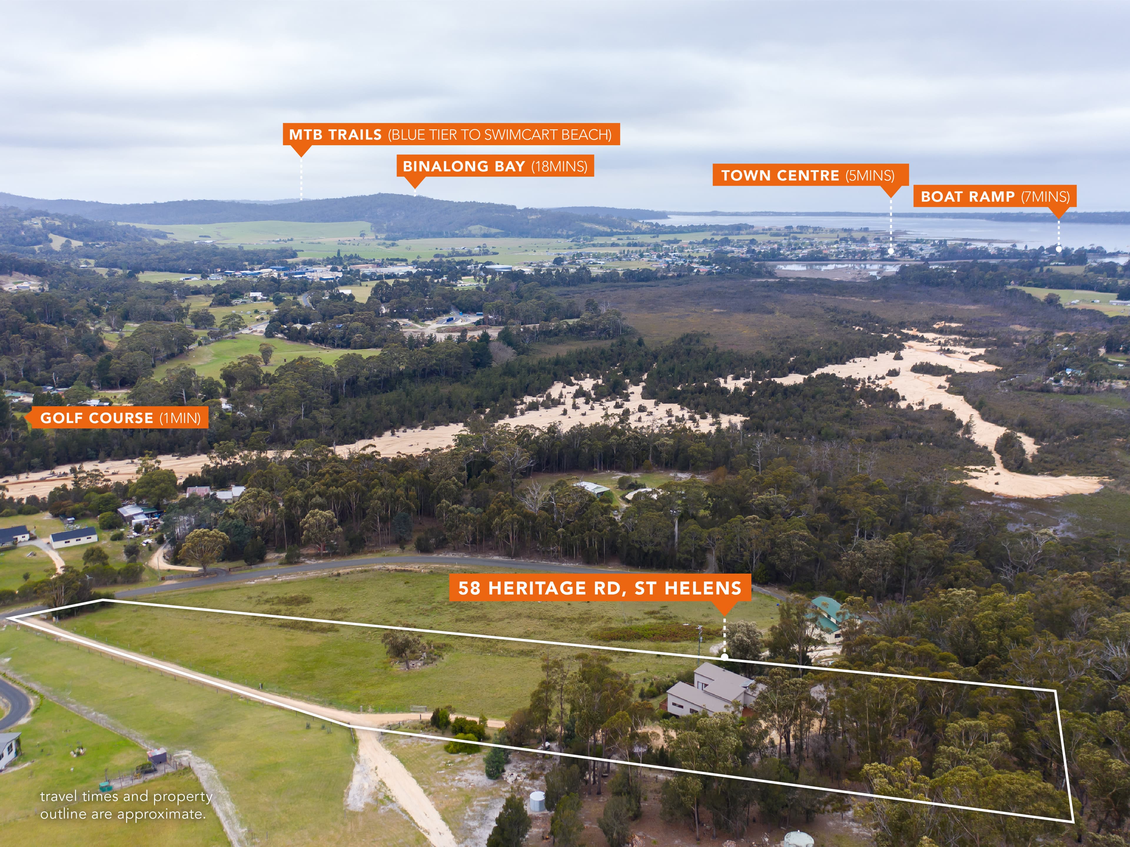 58 Heritage Road, St Helens, St Helens - Image 1