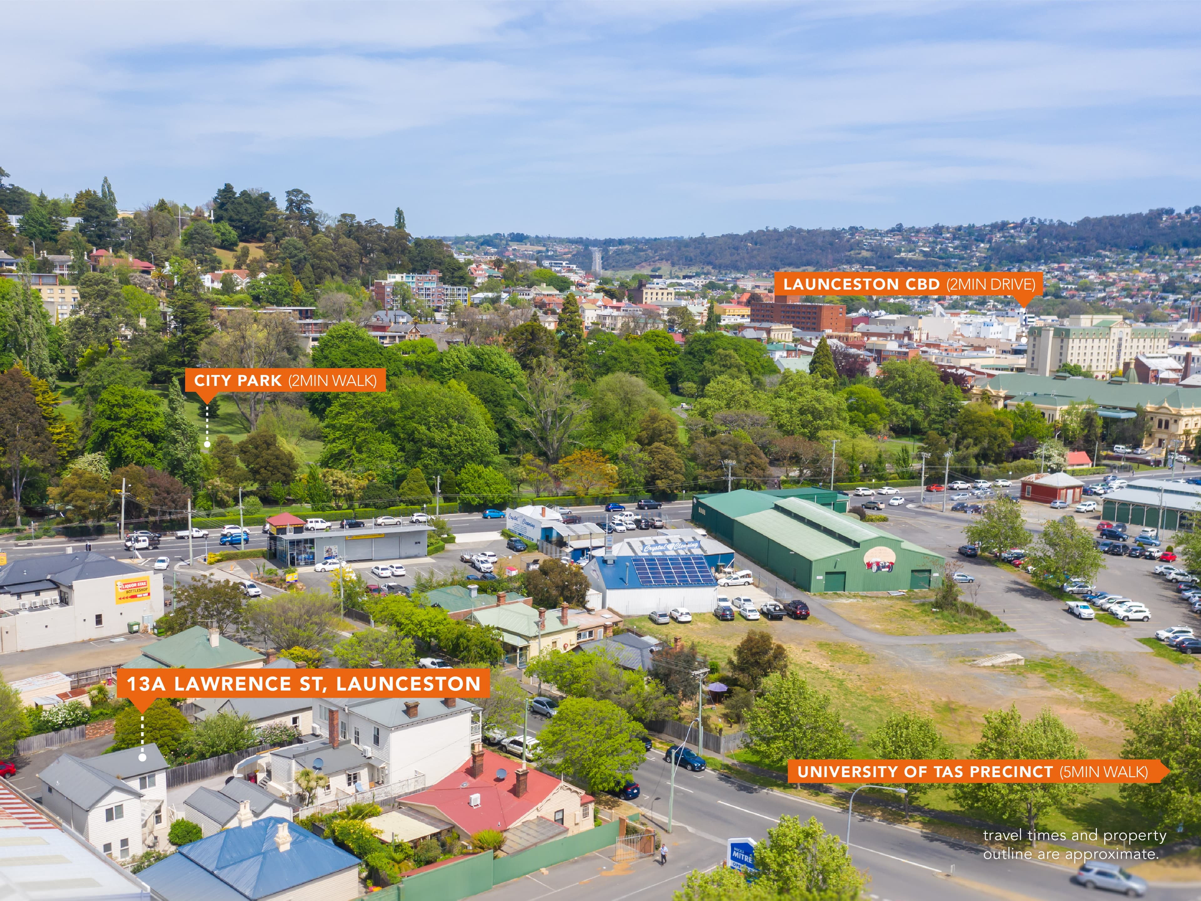 3/11-13 Lawrence Street, Launceston, Launceston - Thumbnail 4