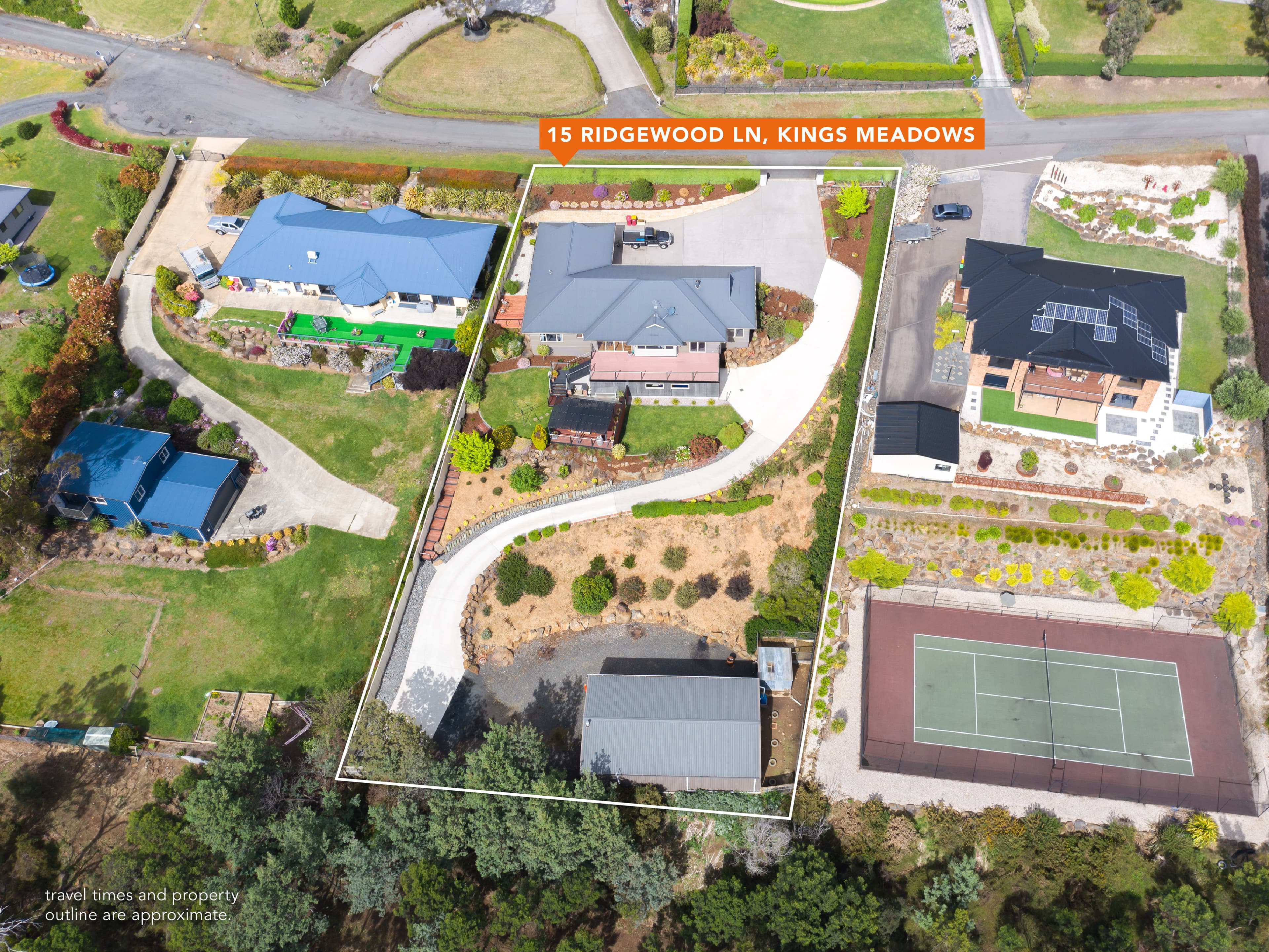 15 Ridgewood Lane, Kings Meadows, Kings Meadows - Image 1
