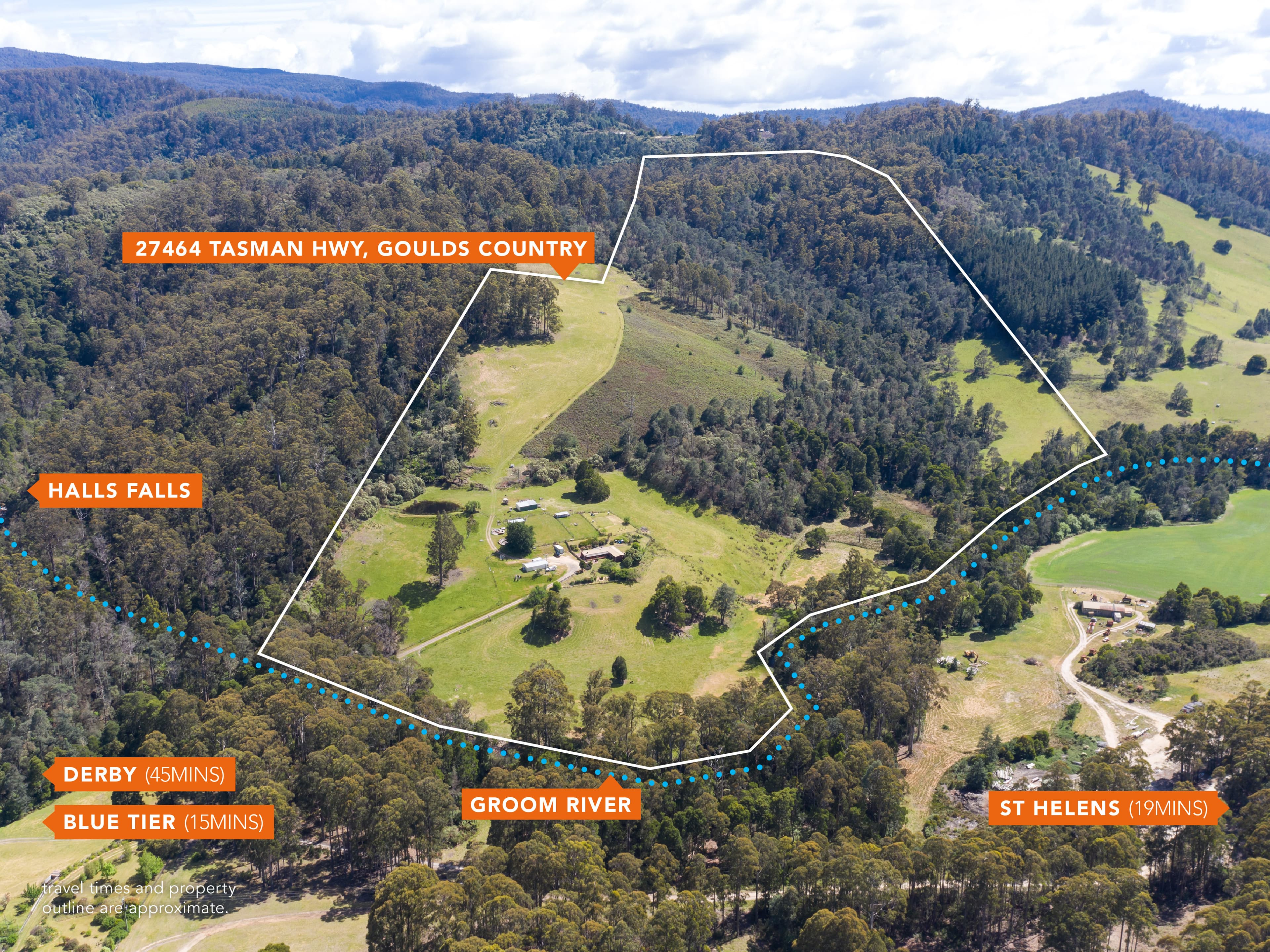 27464 Tasman Highway, Goulds Country, Goulds Country - Image 1