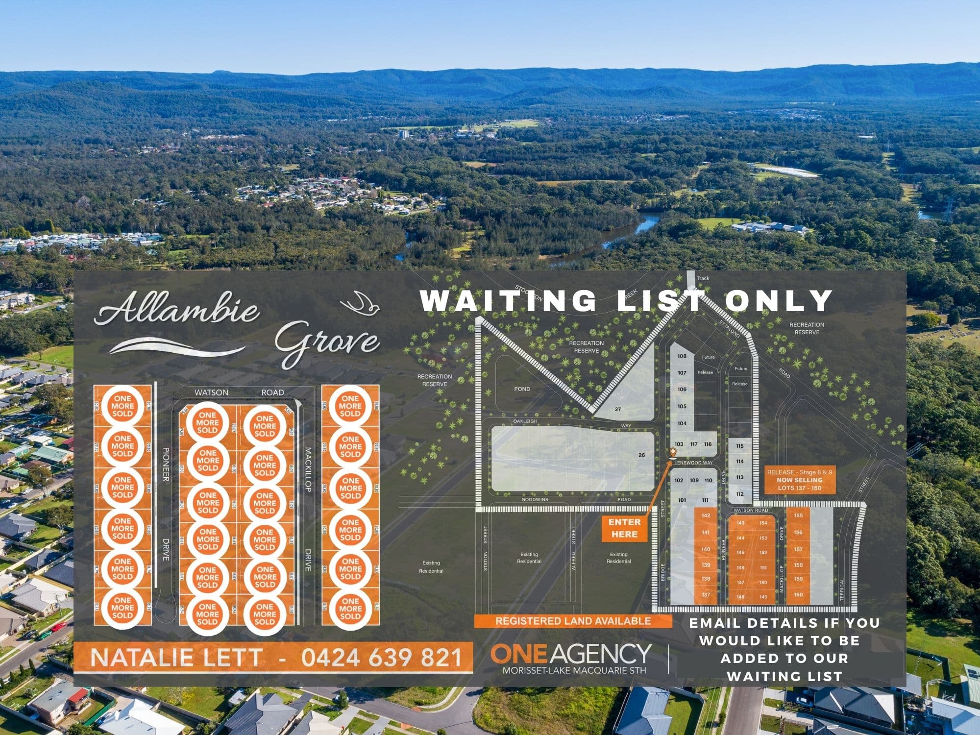 24 Lots Enter from Bridge Street, Morisset, Morisset - Thumbnail 2