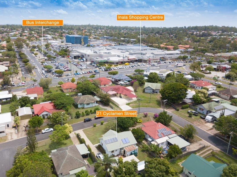 21 Cyclamen Street, Inala, Inala - Image 1