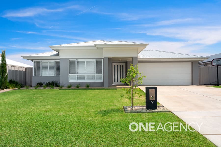 9 Coppabella Drive, Gobbagombalin, Gobbagombalin - Image 1
