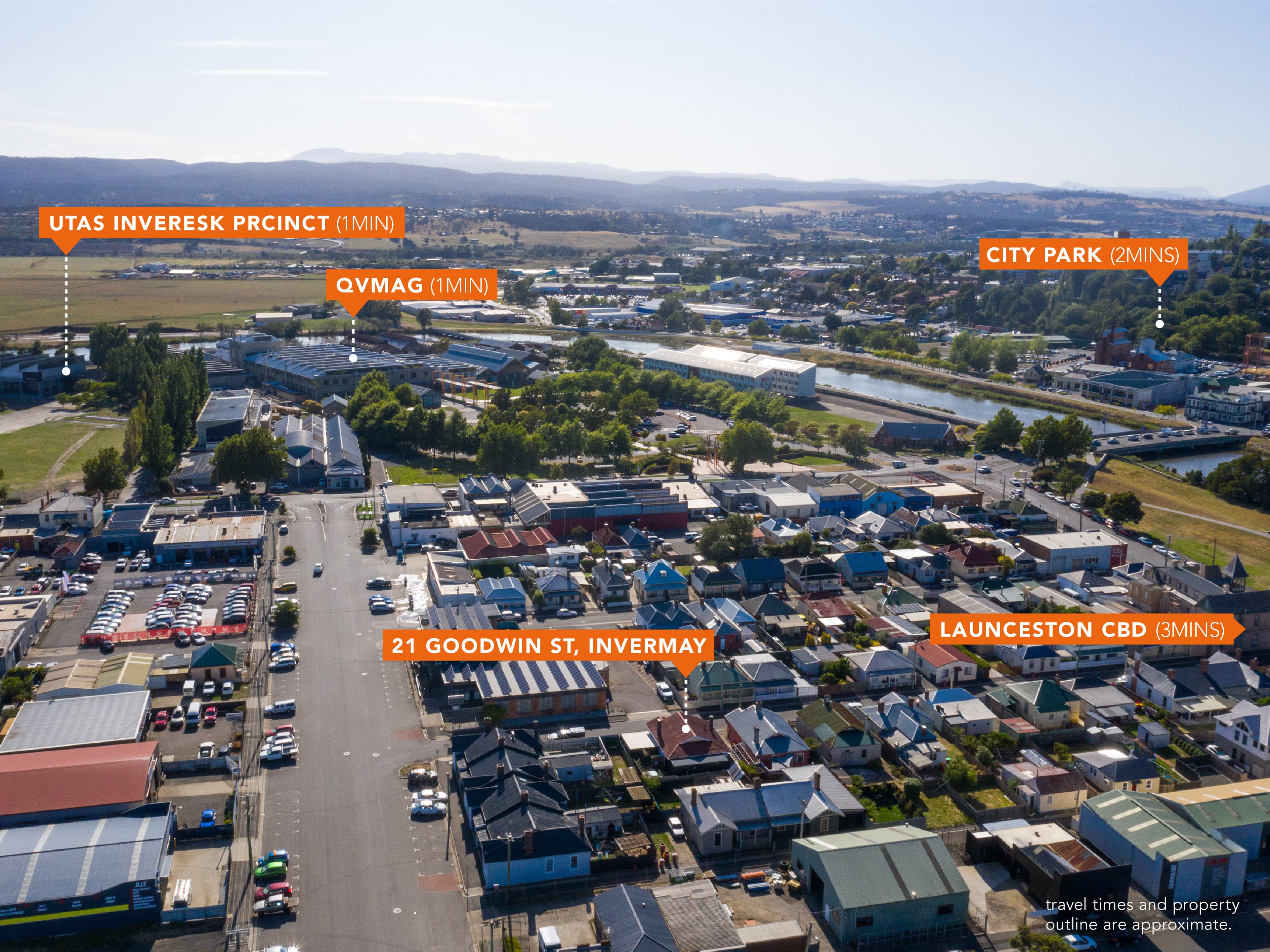 21 Goodwin Street, Invermay, Invermay - Thumbnail 8