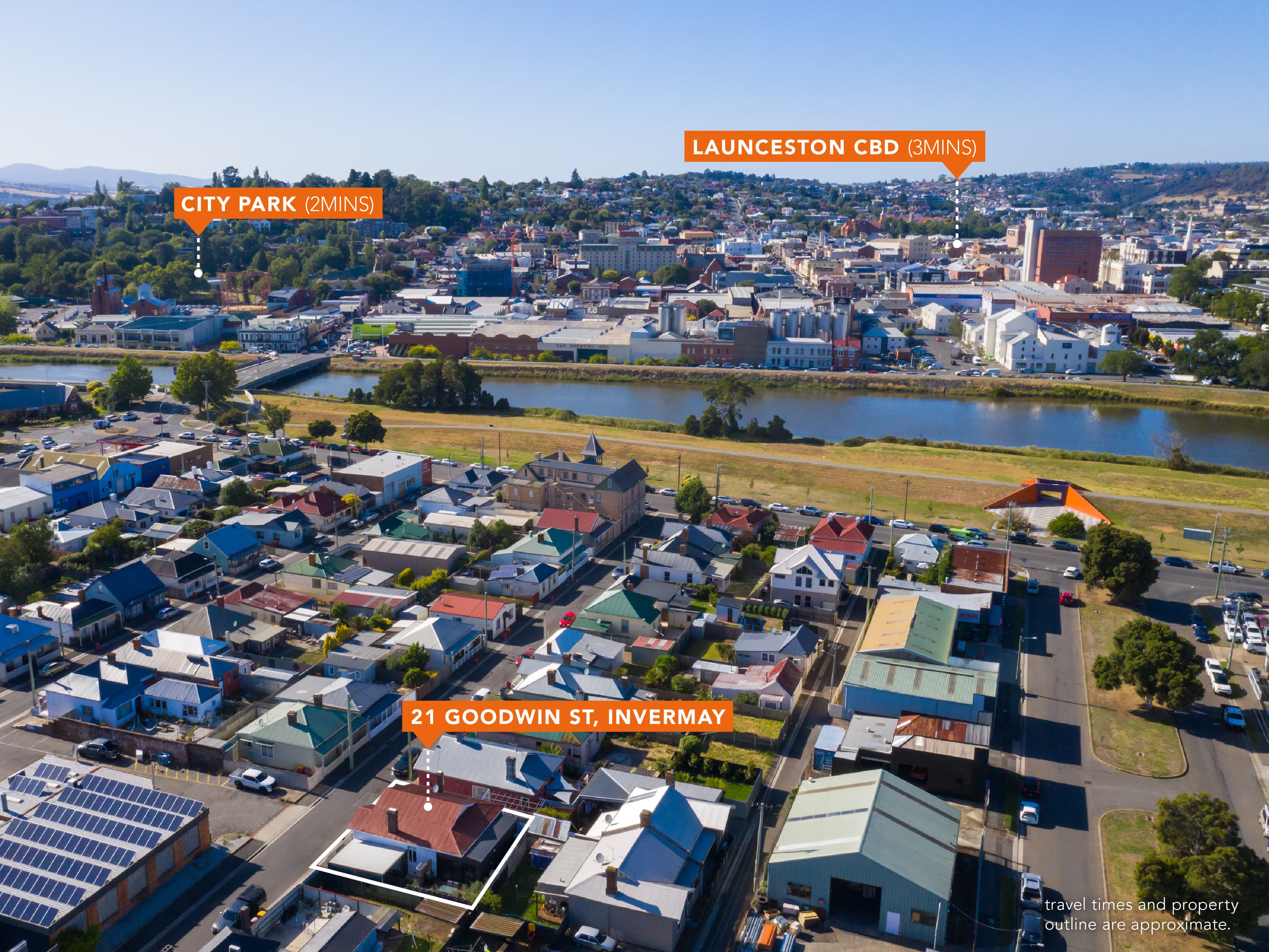 21 Goodwin Street, Invermay, Invermay - Image 1