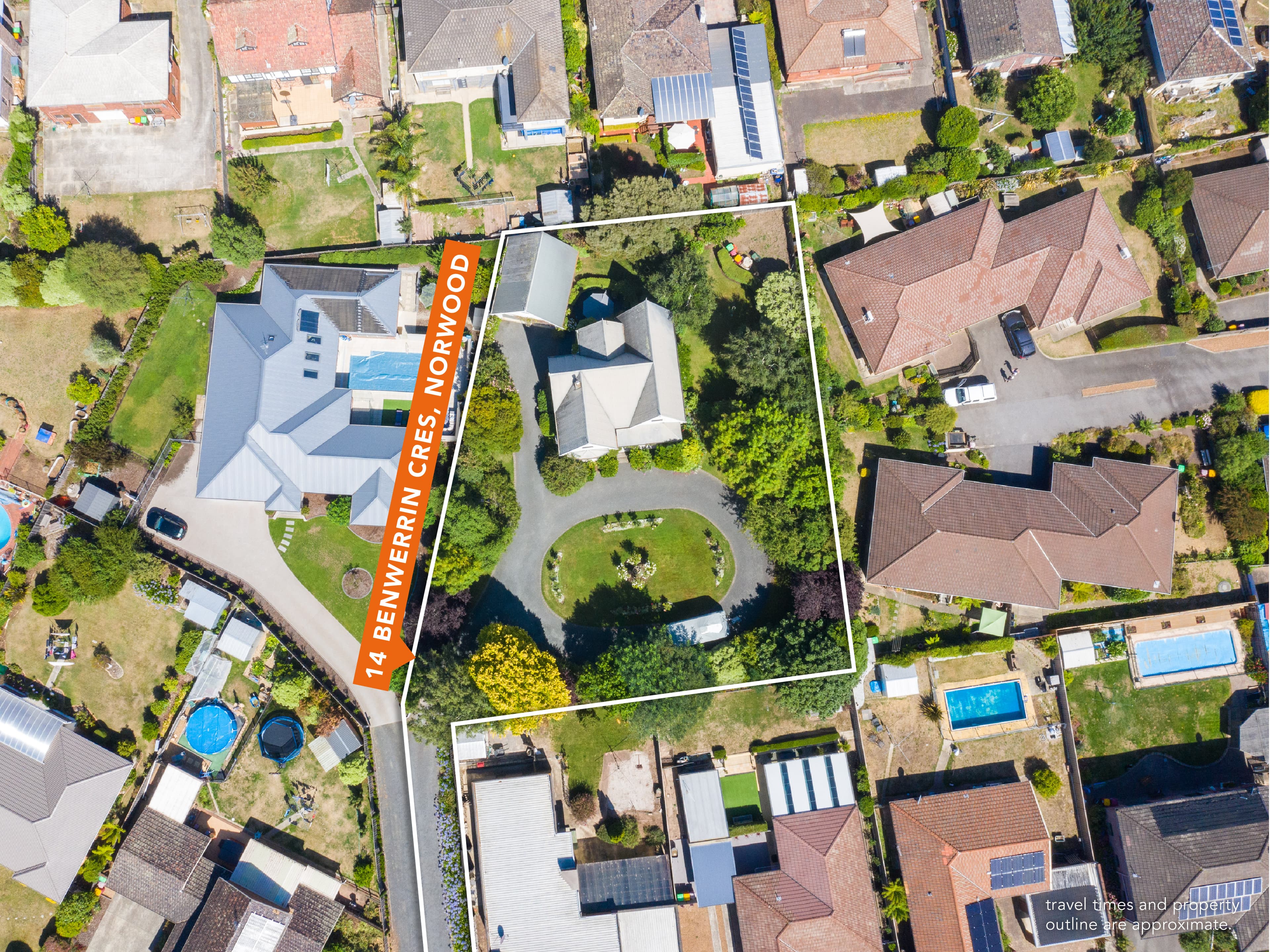 14 Benwerrin Crescent, Norwood, Norwood - Thumbnail 4