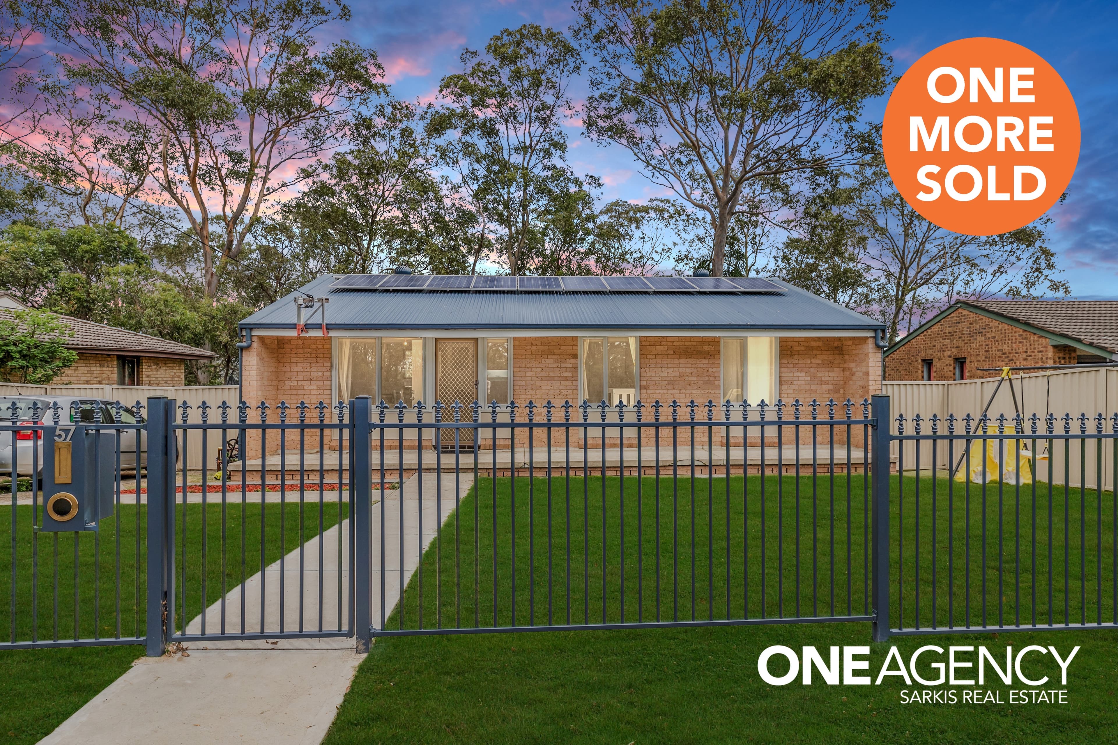 57 The Ridgeway, Bolton Point, Bolton Point - Image 1