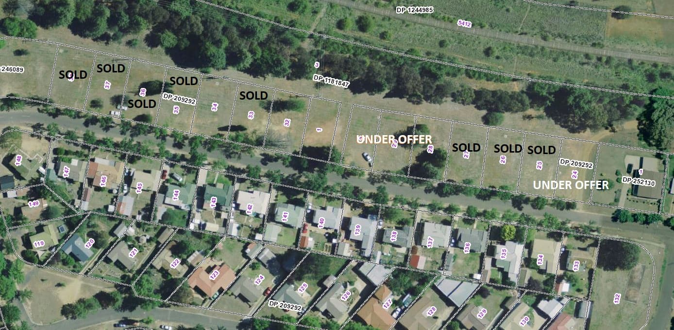 Lot/24-38 Wangie Street, Cooma, Cooma - Image 1