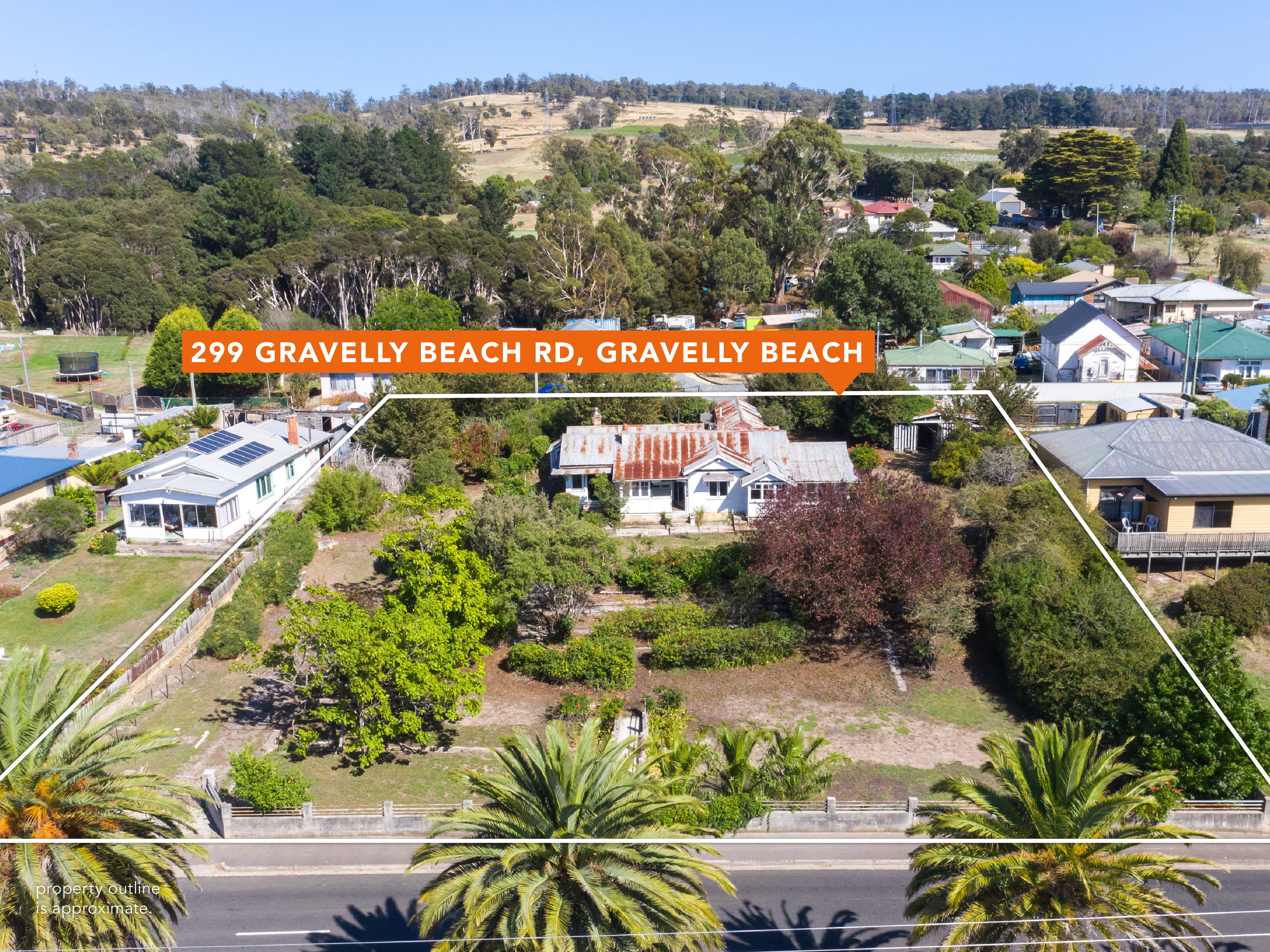 299 Gravelly Beach Road, Gravelly Beach, Gravelly Beach - Image 1