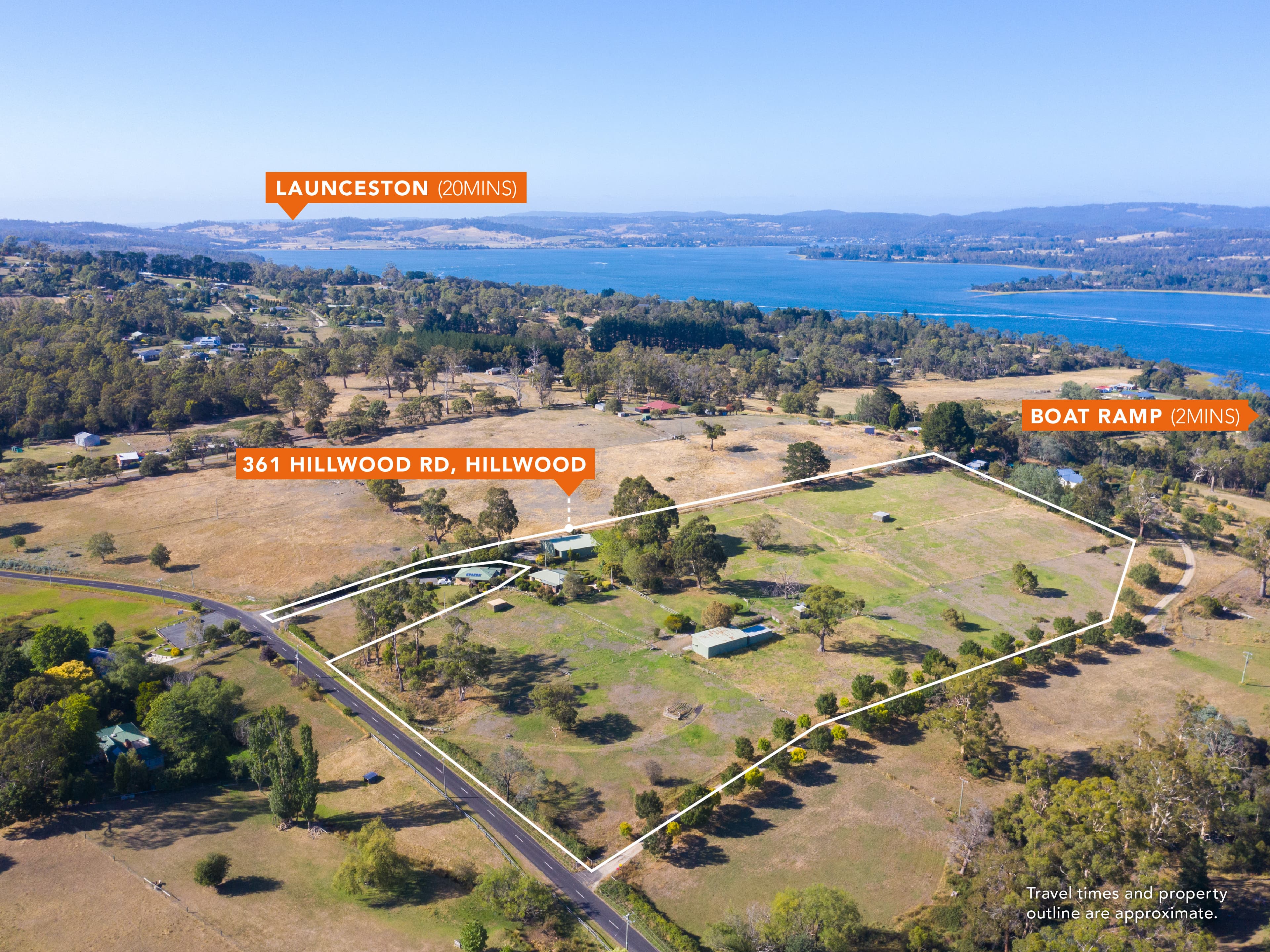 361 Hillwood Road, Hillwood, Hillwood - Image 1