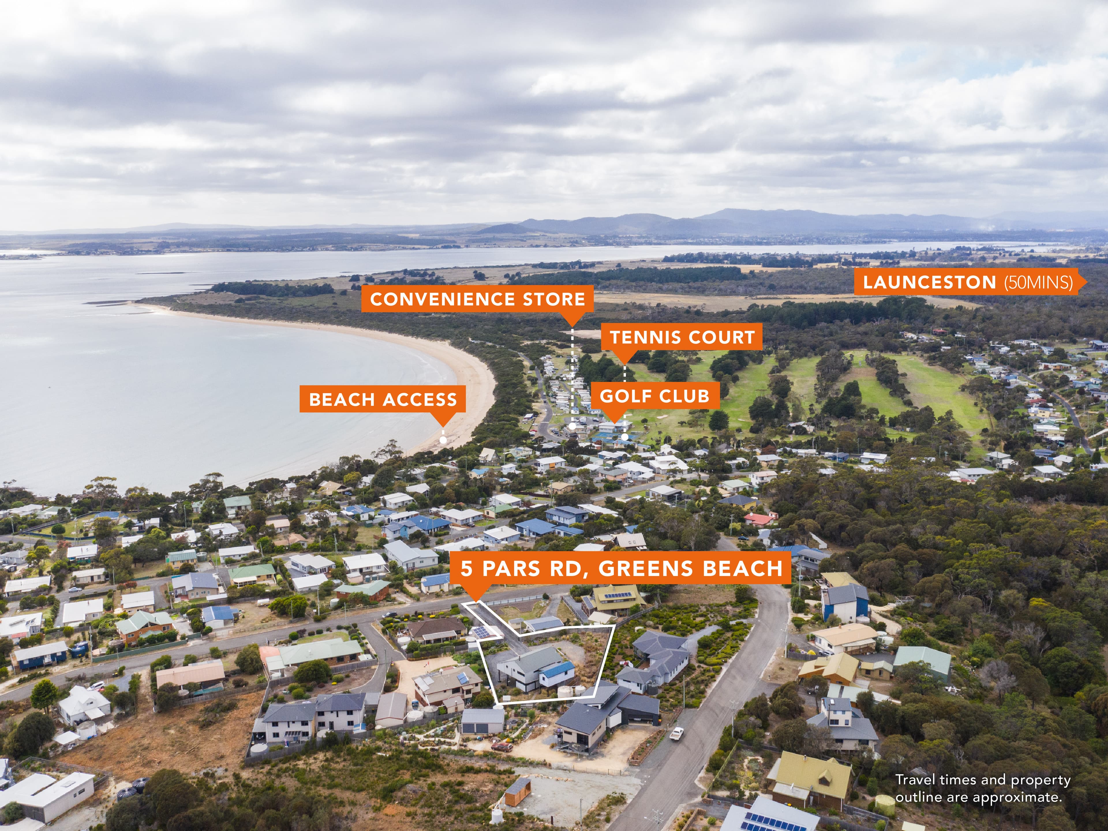 5 Pars Road, Greens Beach, Greens Beach - Image 1