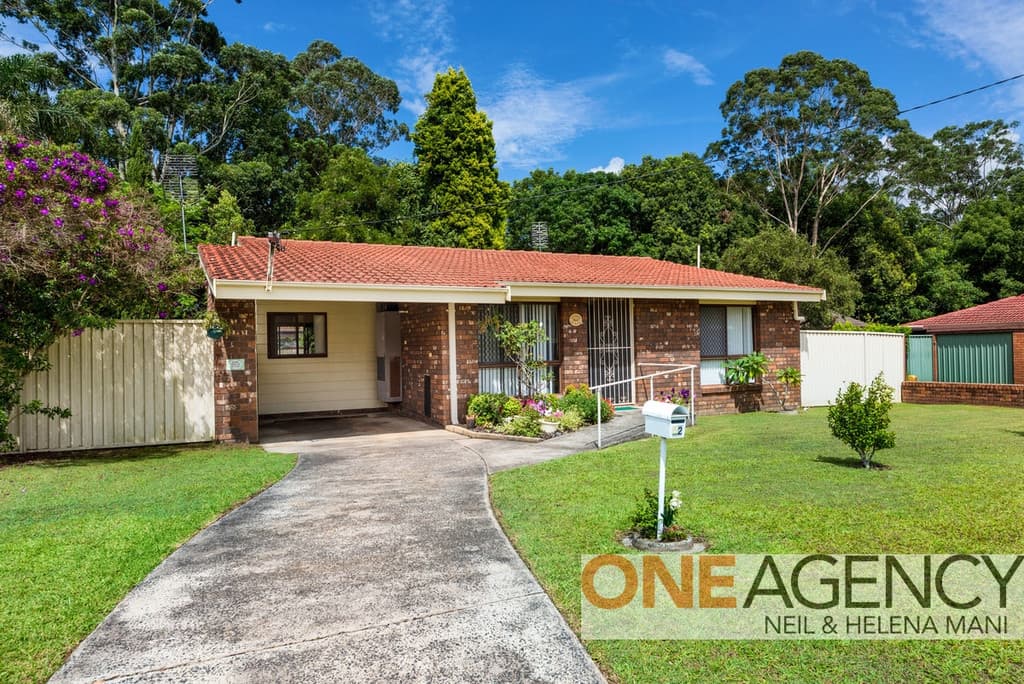 52 Mooramba Avenue, North Gosford, North Gosford - Image 1
