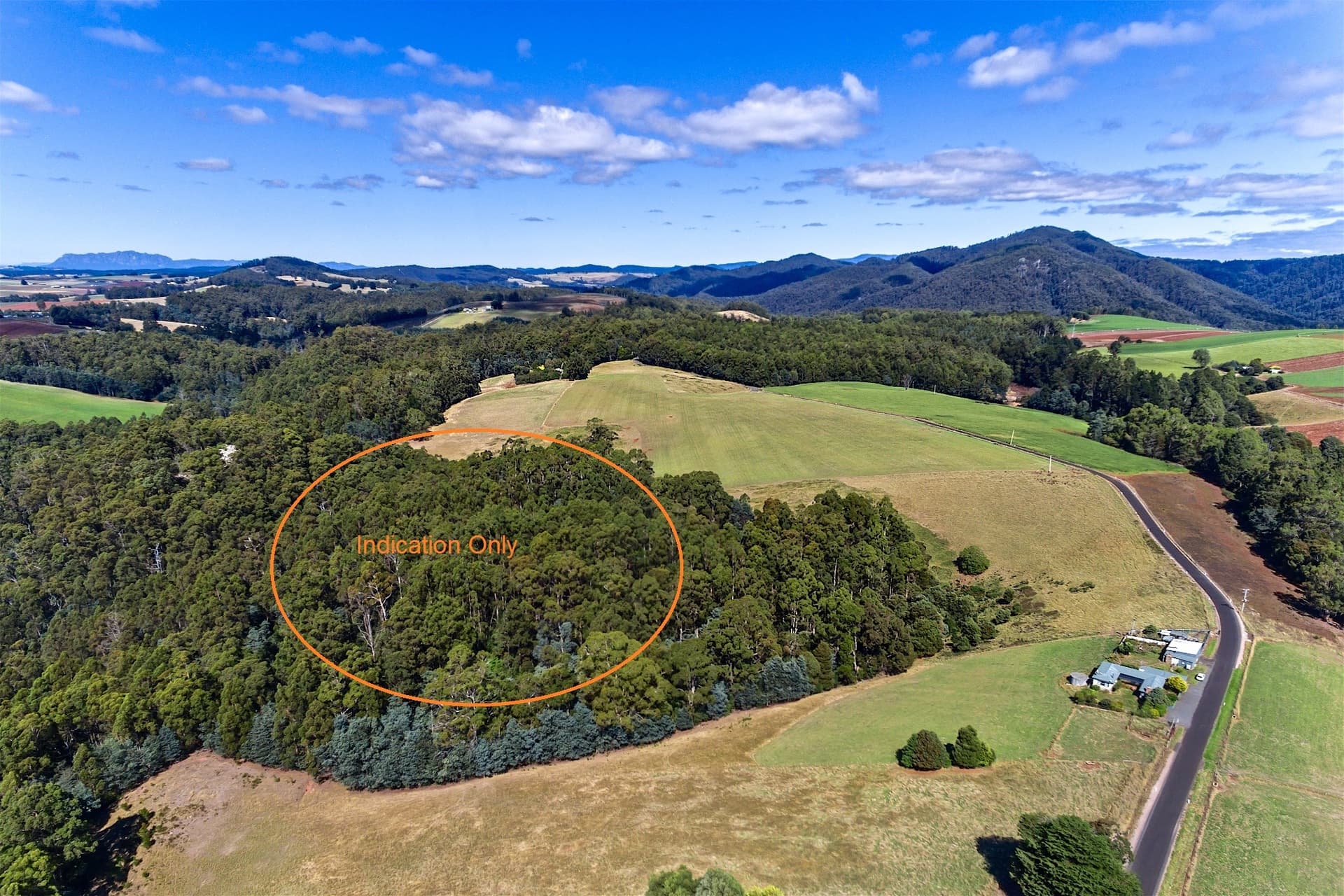 Lot 1 Allison Road, North Motton, North Motton - Thumbnail 3