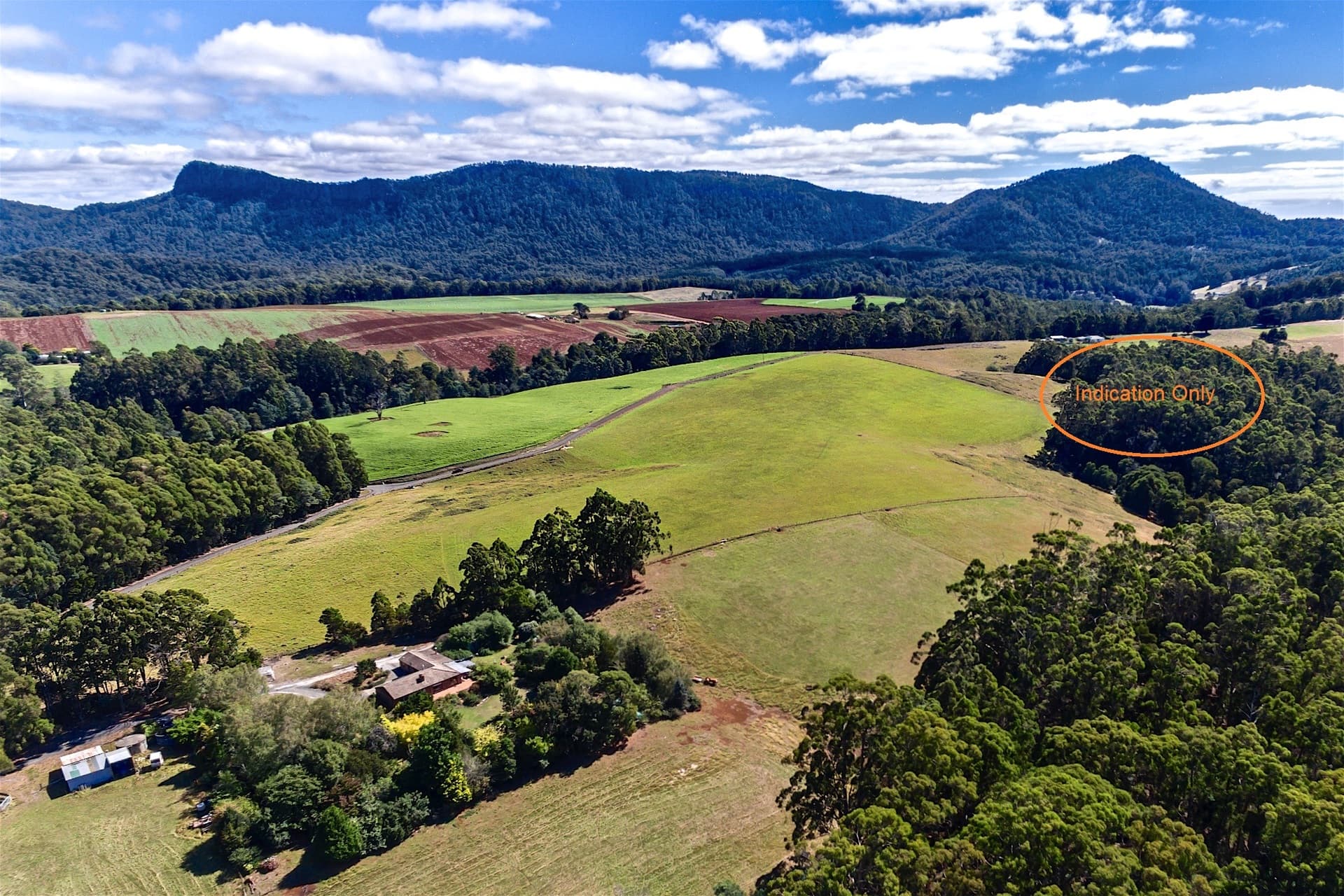 Lot 1 Allison Road, North Motton, North Motton - Thumbnail 4