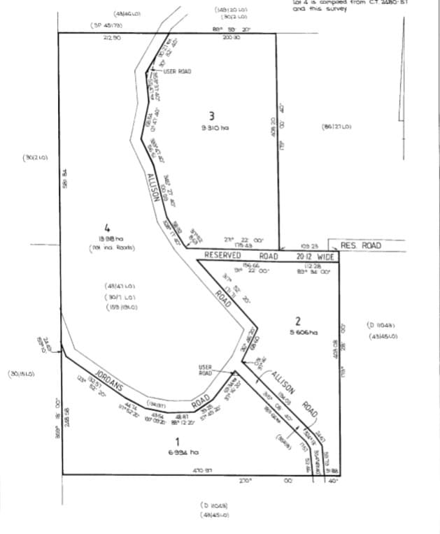 Allison Road, North Motton, North Motton - Image 1